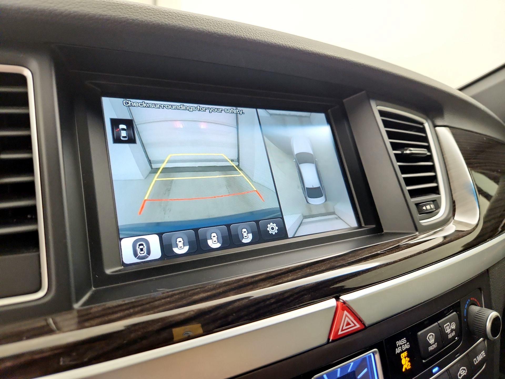 Thumbnail: 2020 Genesis G80 - 15