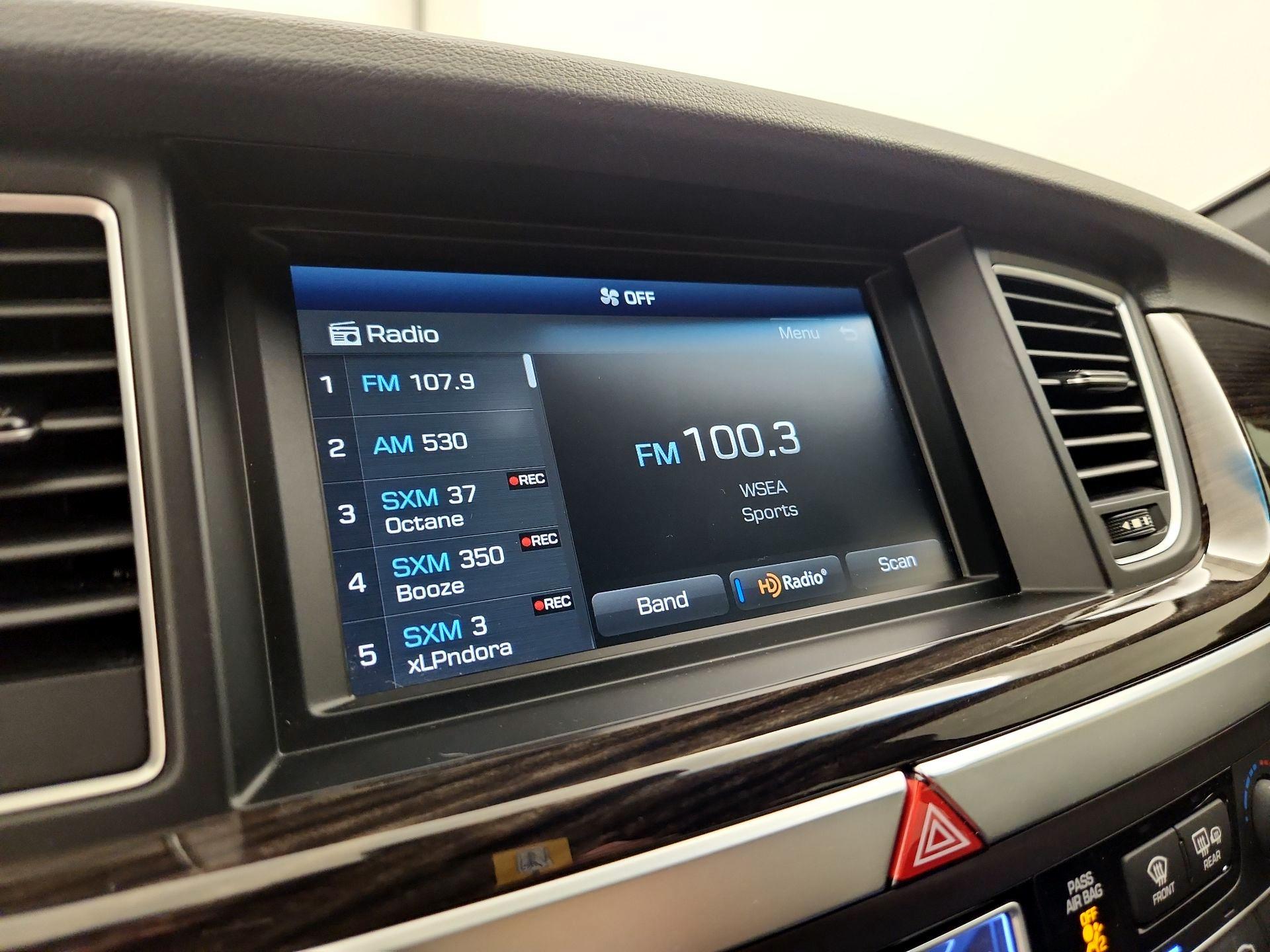 Thumbnail: 2020 Genesis G80 - 16