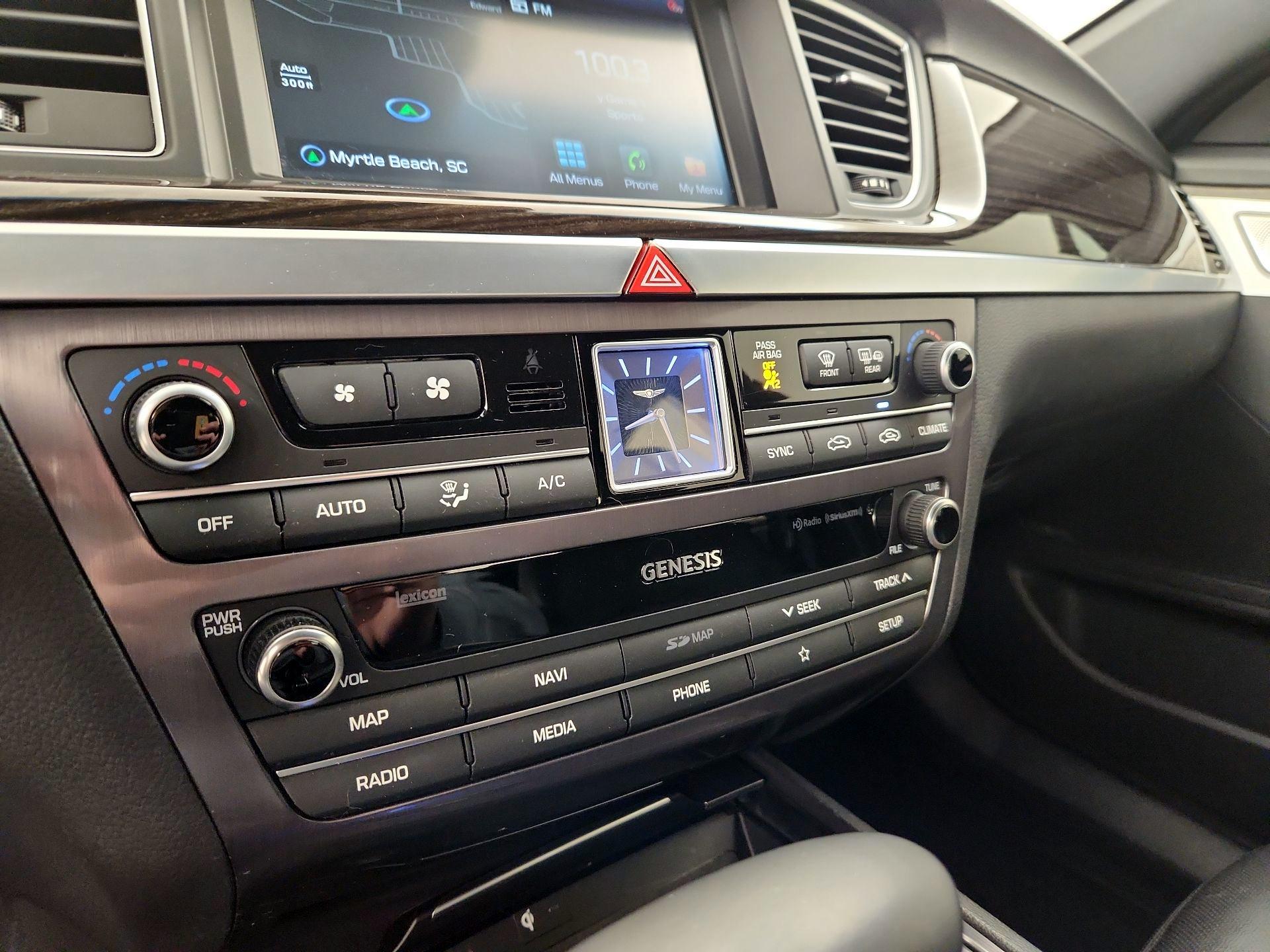 Thumbnail: 2020 Genesis G80 - 17