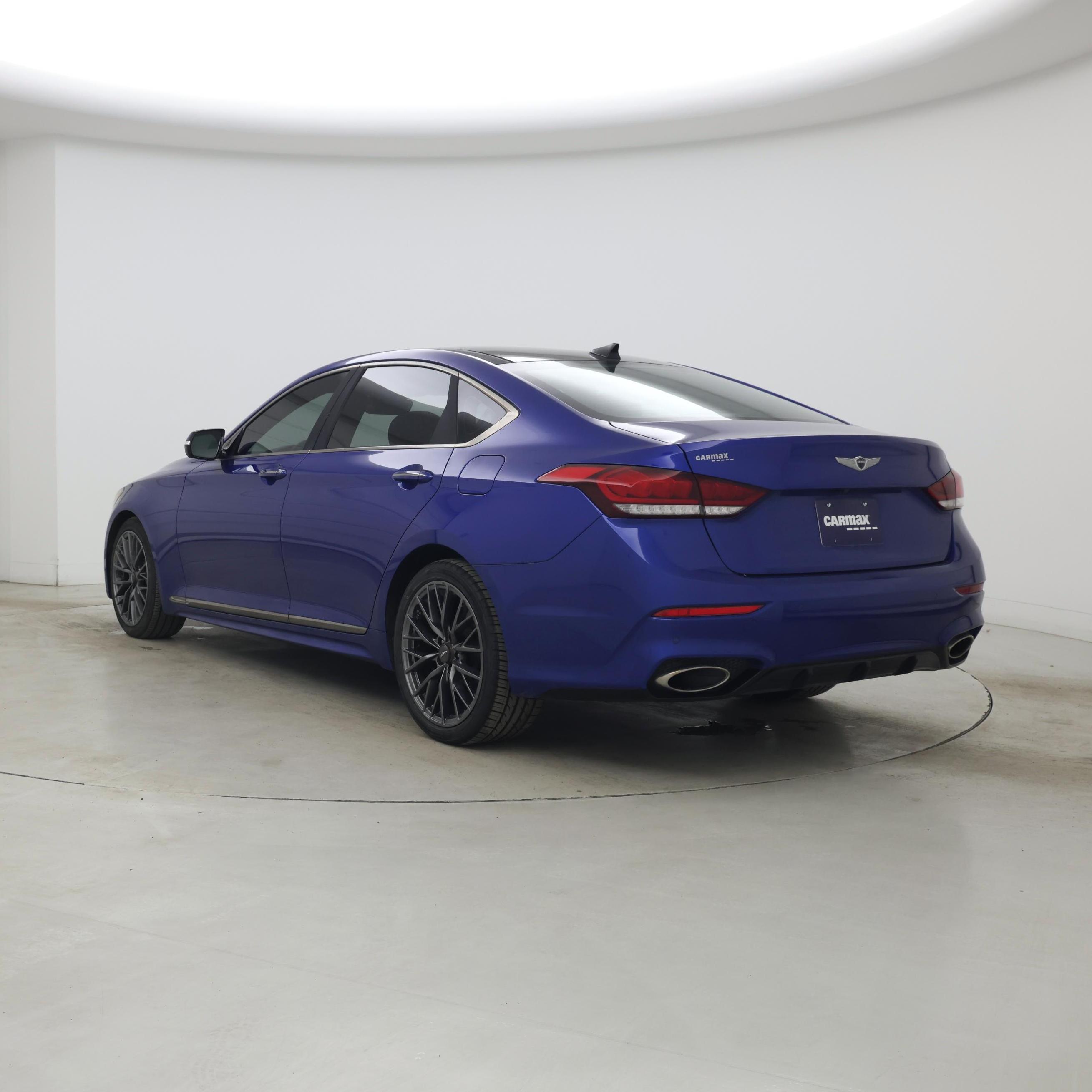 Thumbnail: 2020 Genesis G80 - 2