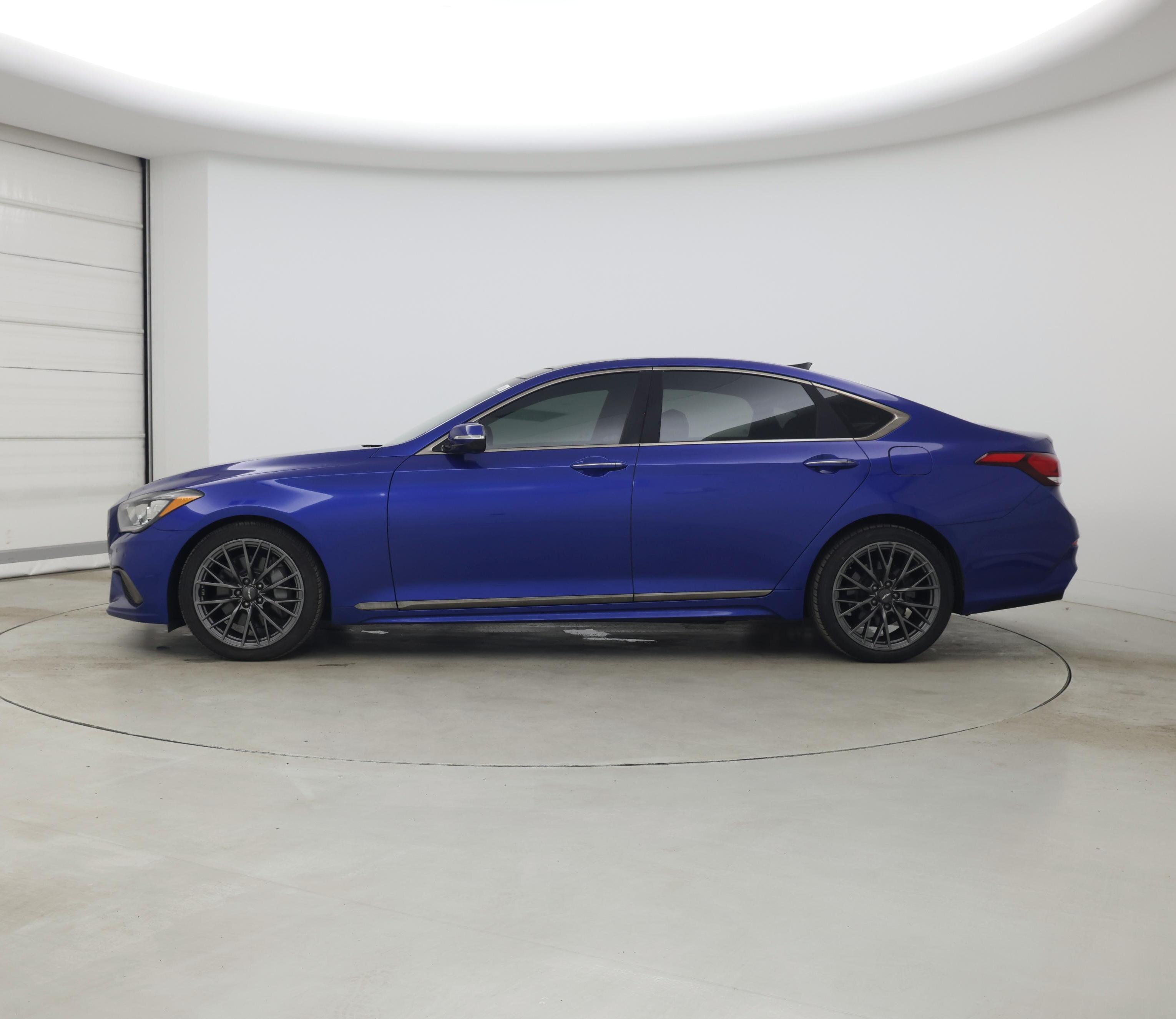 Thumbnail: 2020 Genesis G80 - 3