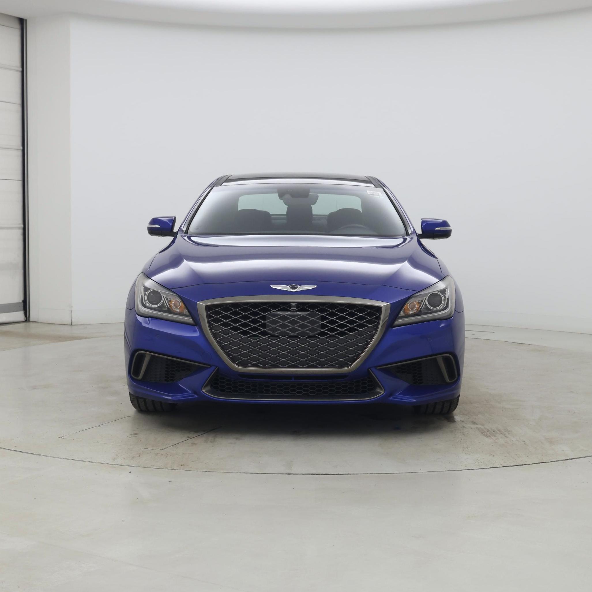 Thumbnail: 2020 Genesis G80 - 5