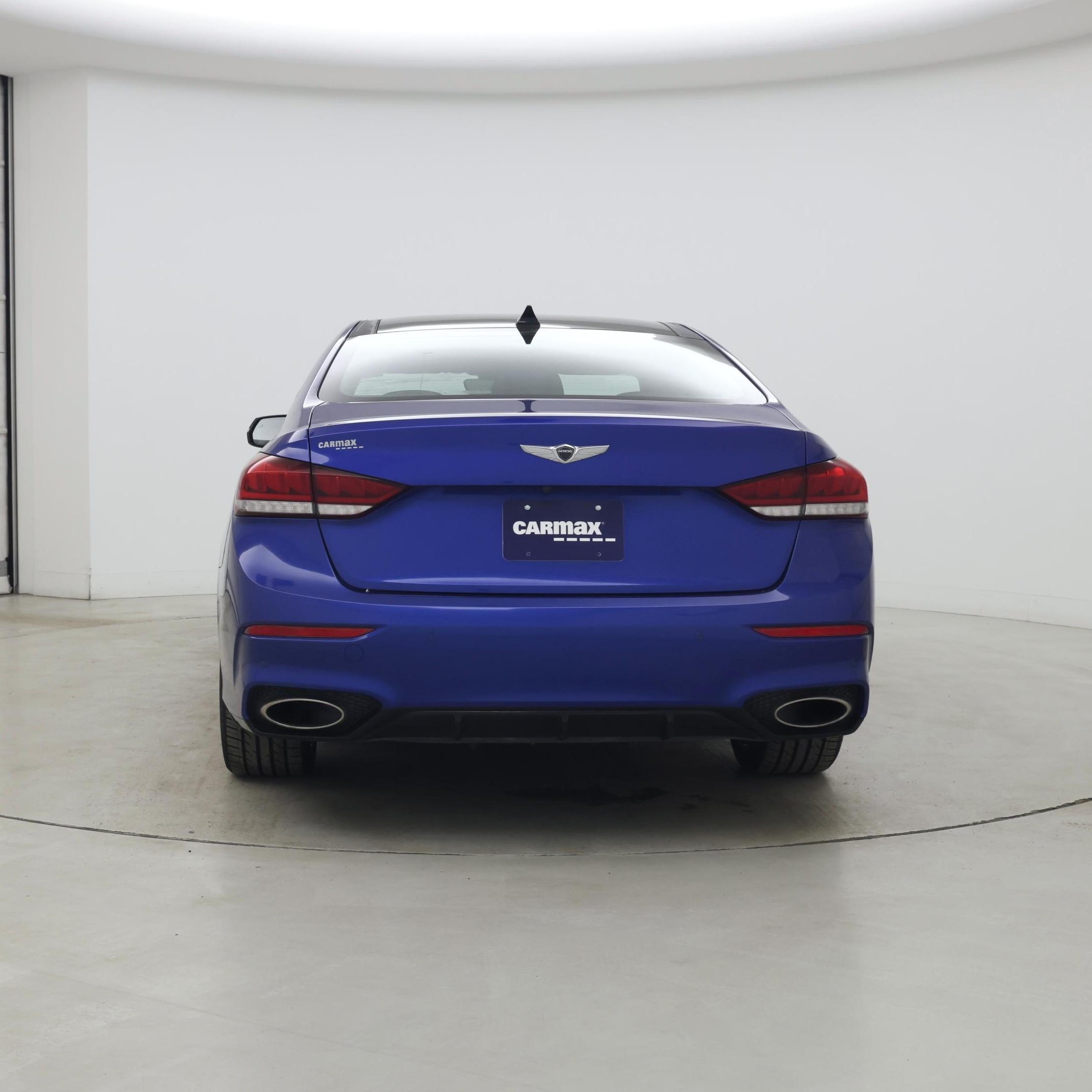 Thumbnail: 2020 Genesis G80 - 6