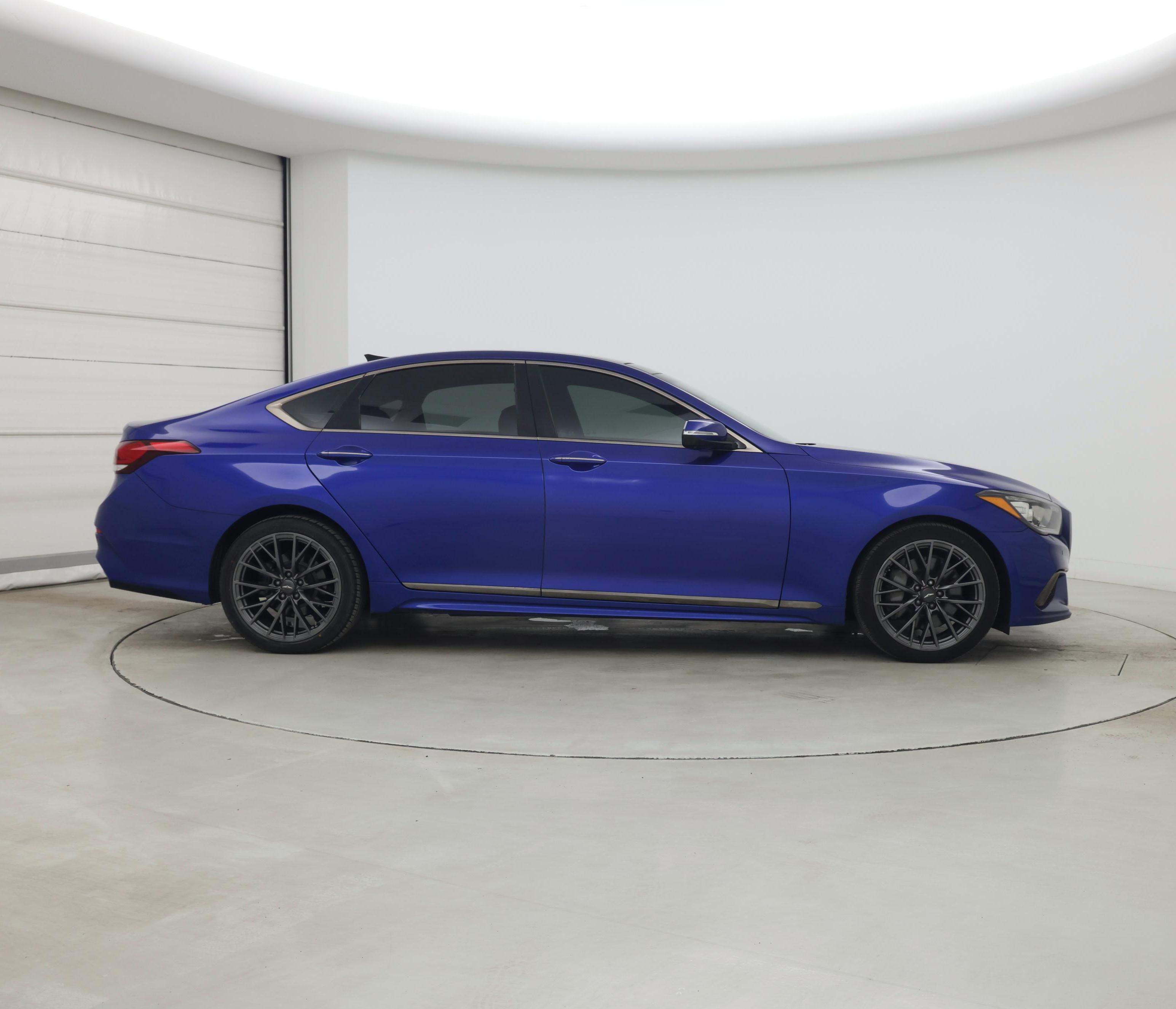 Thumbnail: 2020 Genesis G80 - 7