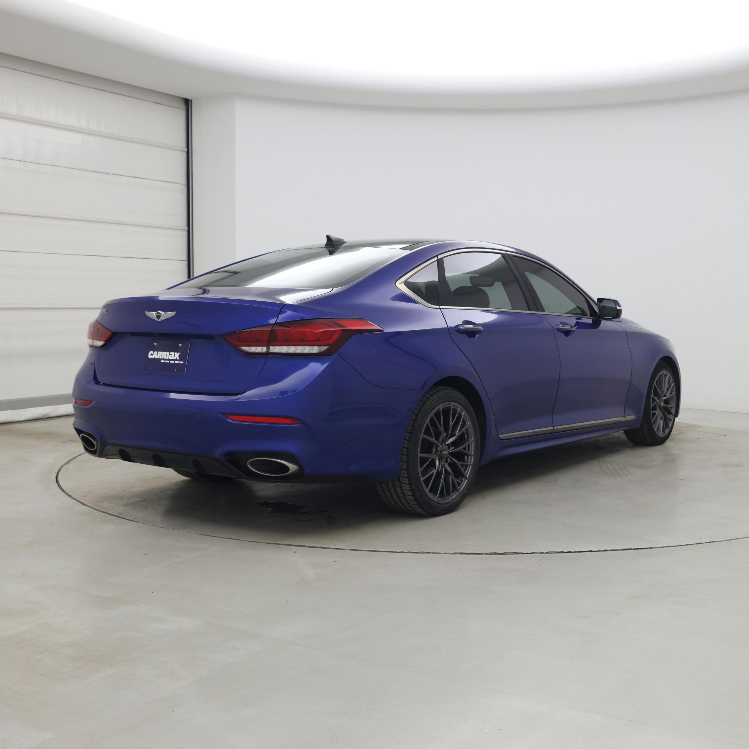 Thumbnail: 2020 Genesis G80 - 8