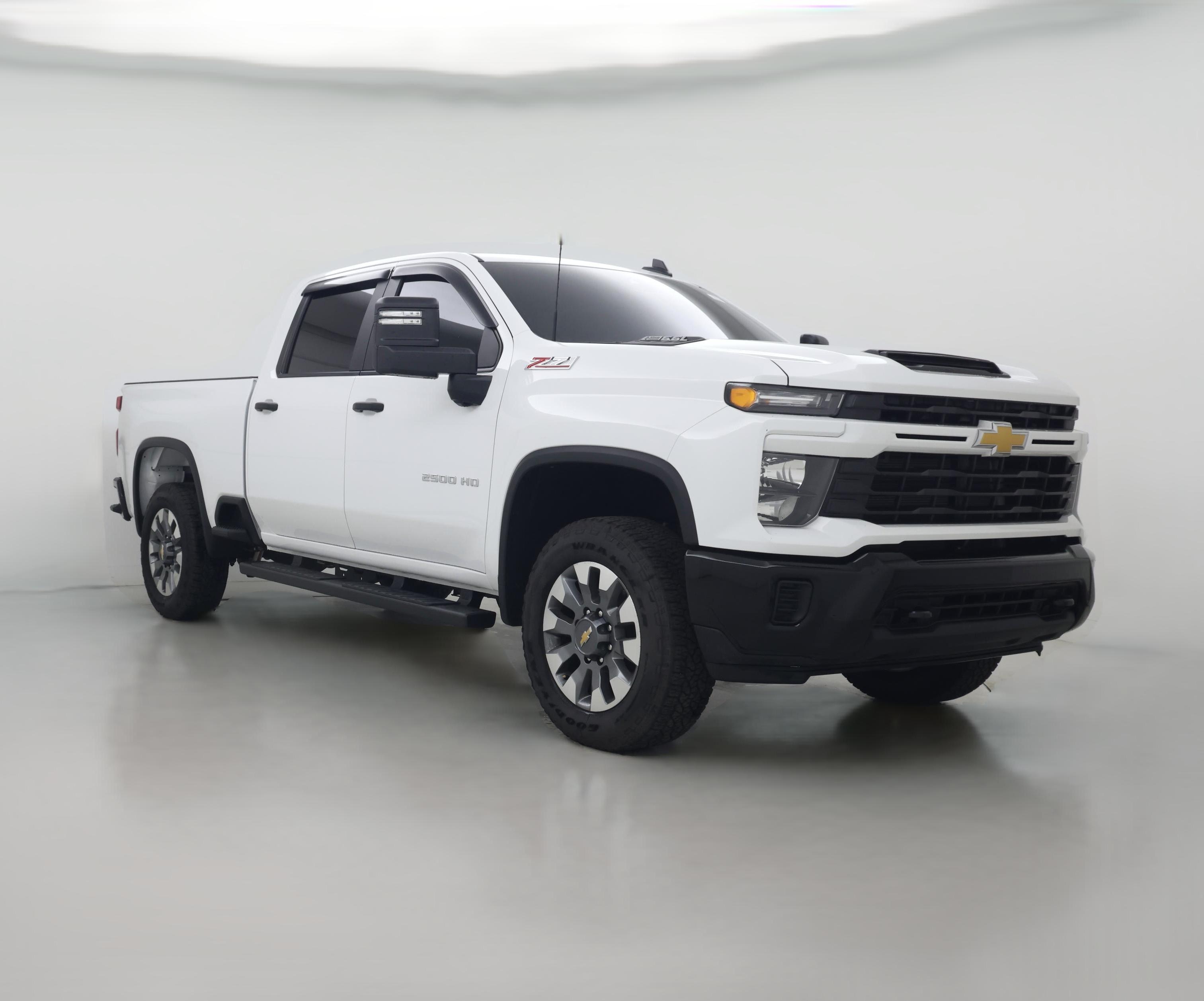 Thumbnail: 2024 Chevrolet Silverado 2500 - 1