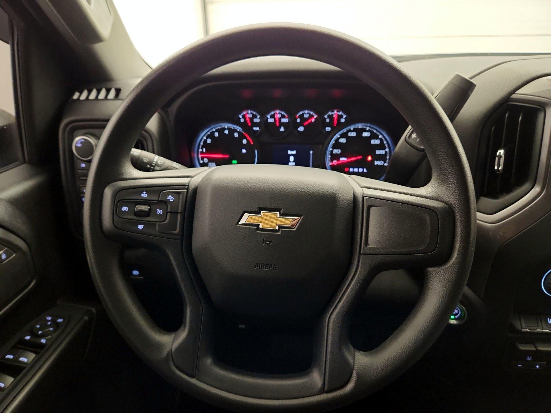 Thumbnail: 2024 Chevrolet Silverado 2500 - 10