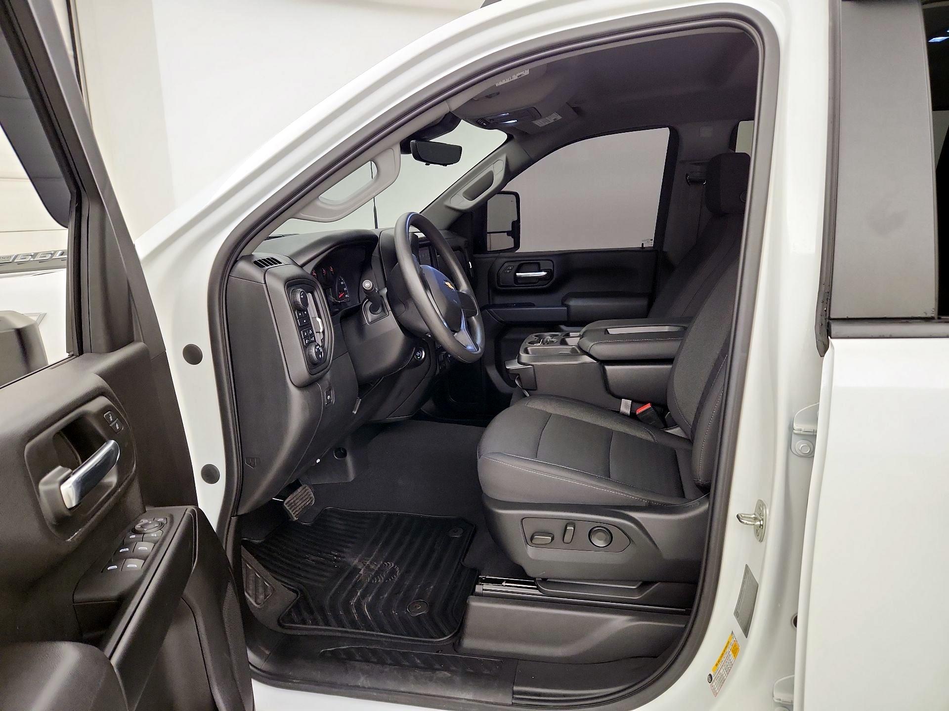 Thumbnail: 2024 Chevrolet Silverado 2500 - 11