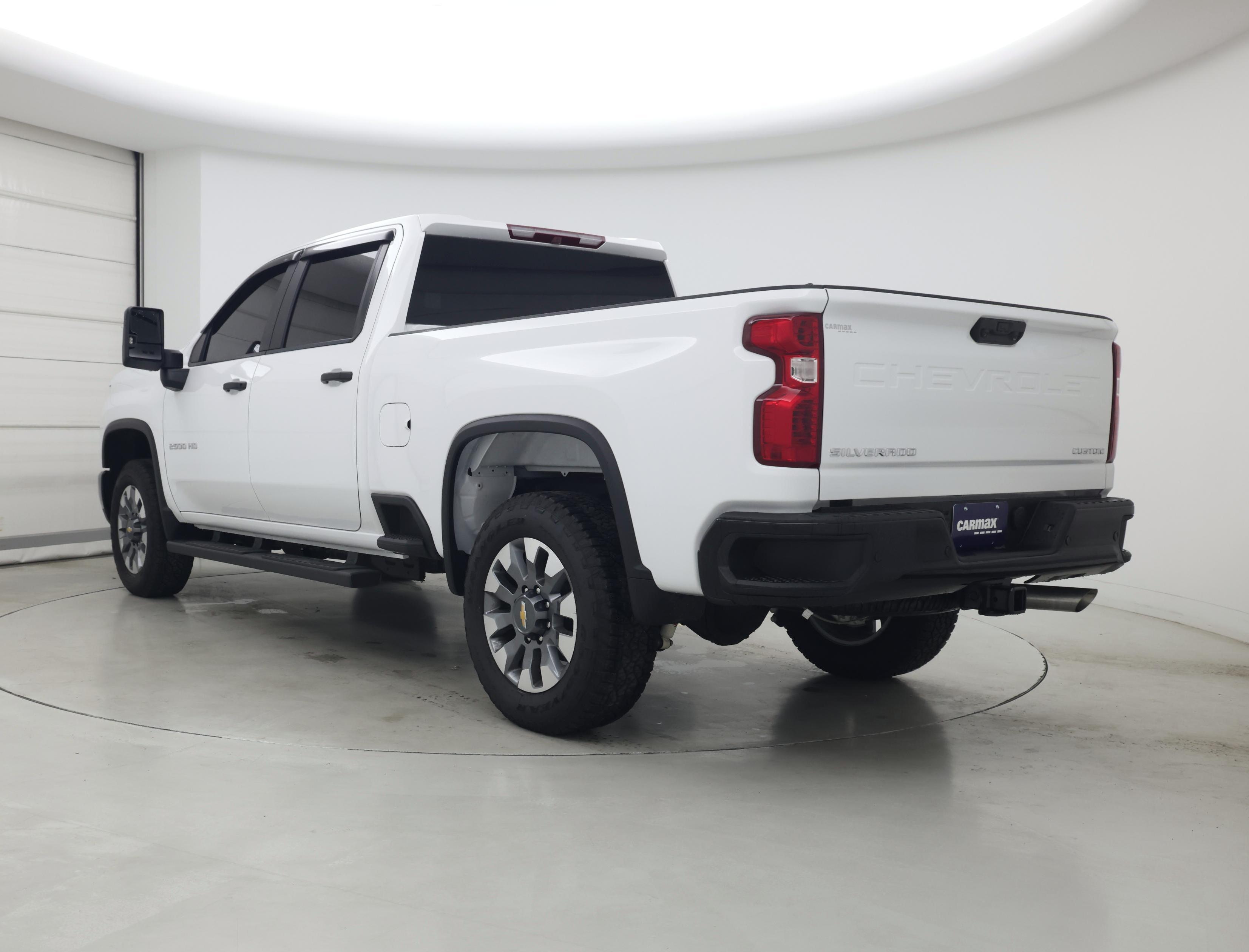 Thumbnail: 2024 Chevrolet Silverado 2500 - 2