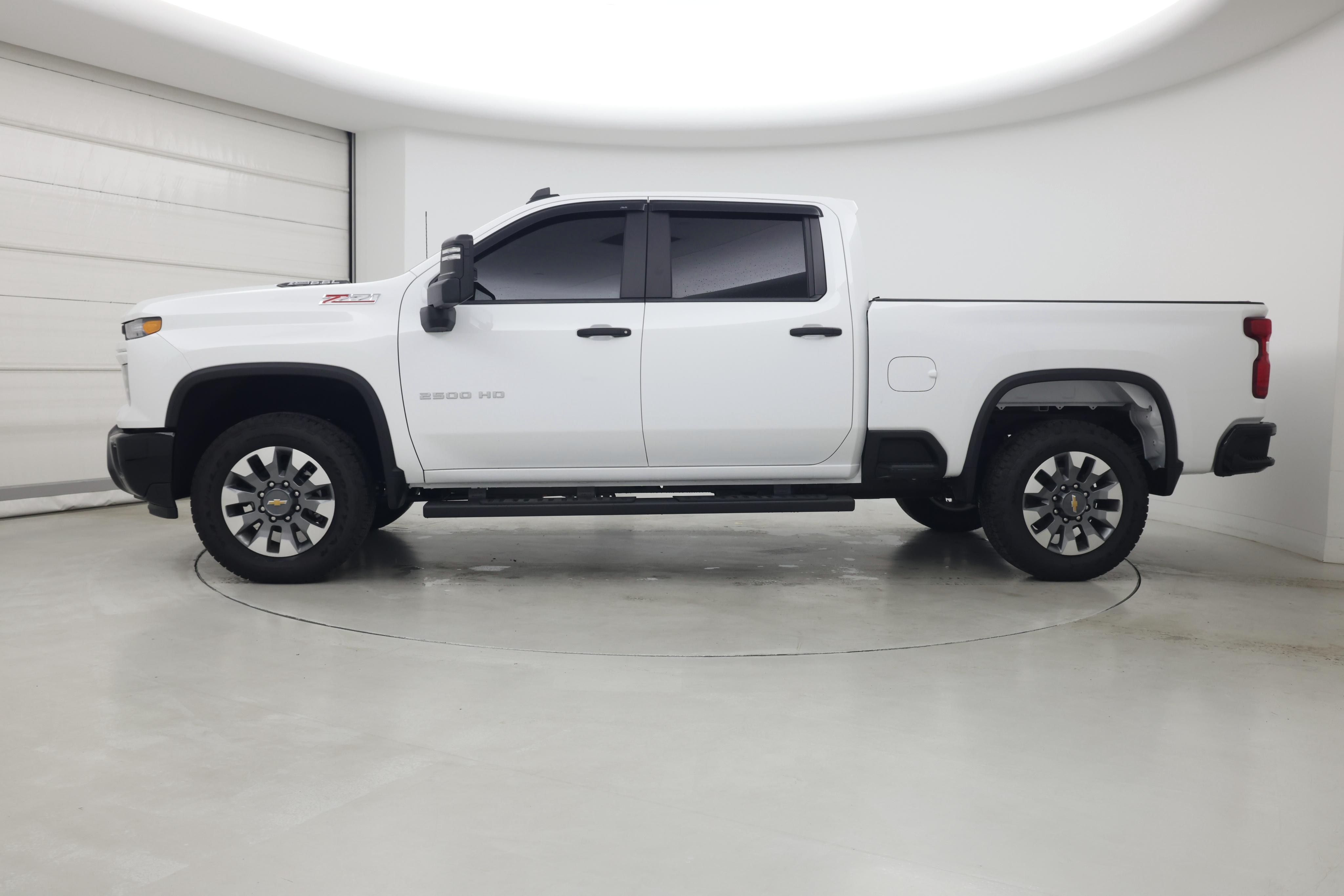 Thumbnail: 2024 Chevrolet Silverado 2500 - 3