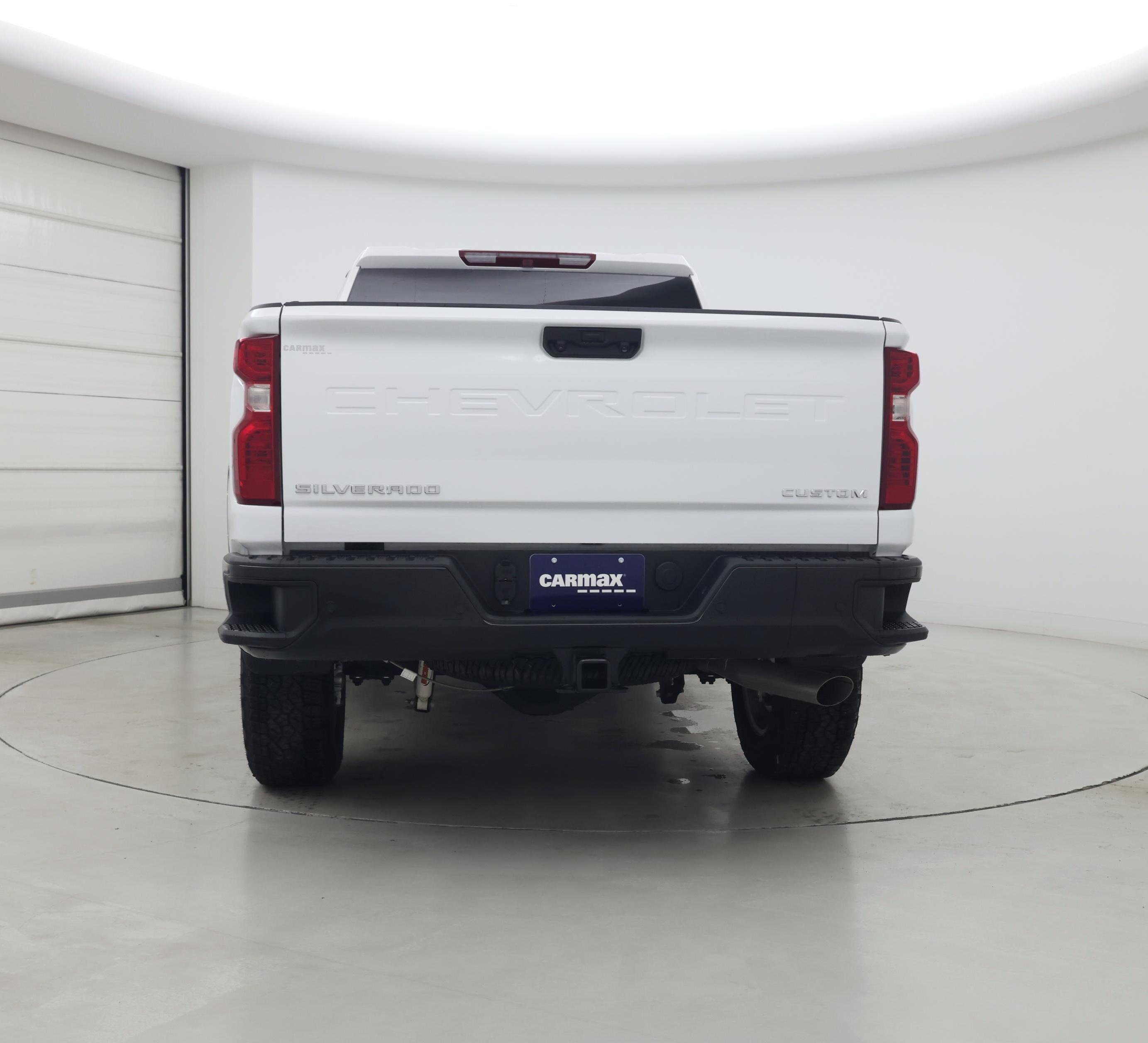 Thumbnail: 2024 Chevrolet Silverado 2500 - 6