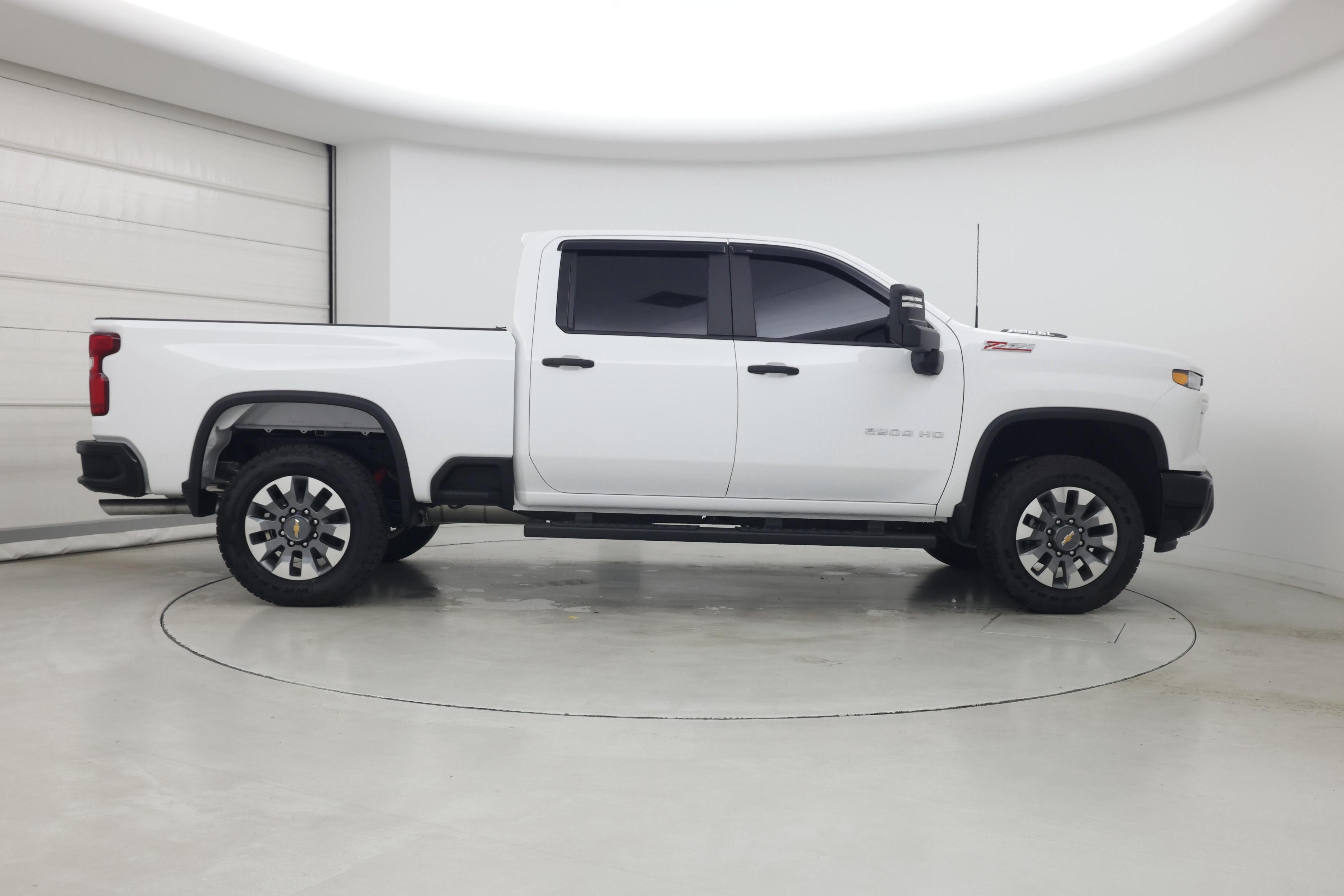 Thumbnail: 2024 Chevrolet Silverado 2500 - 7