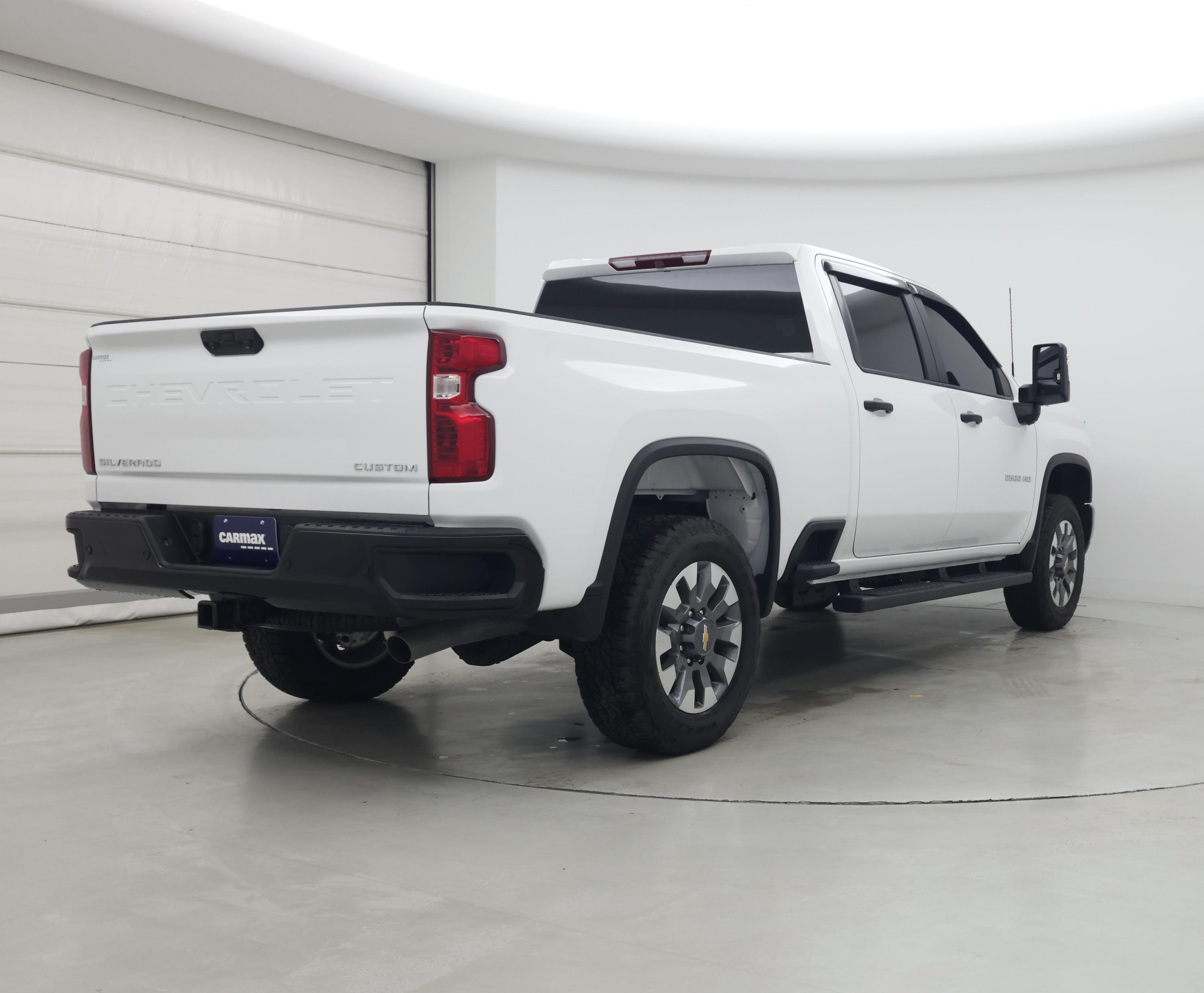 Thumbnail: 2024 Chevrolet Silverado 2500 - 8