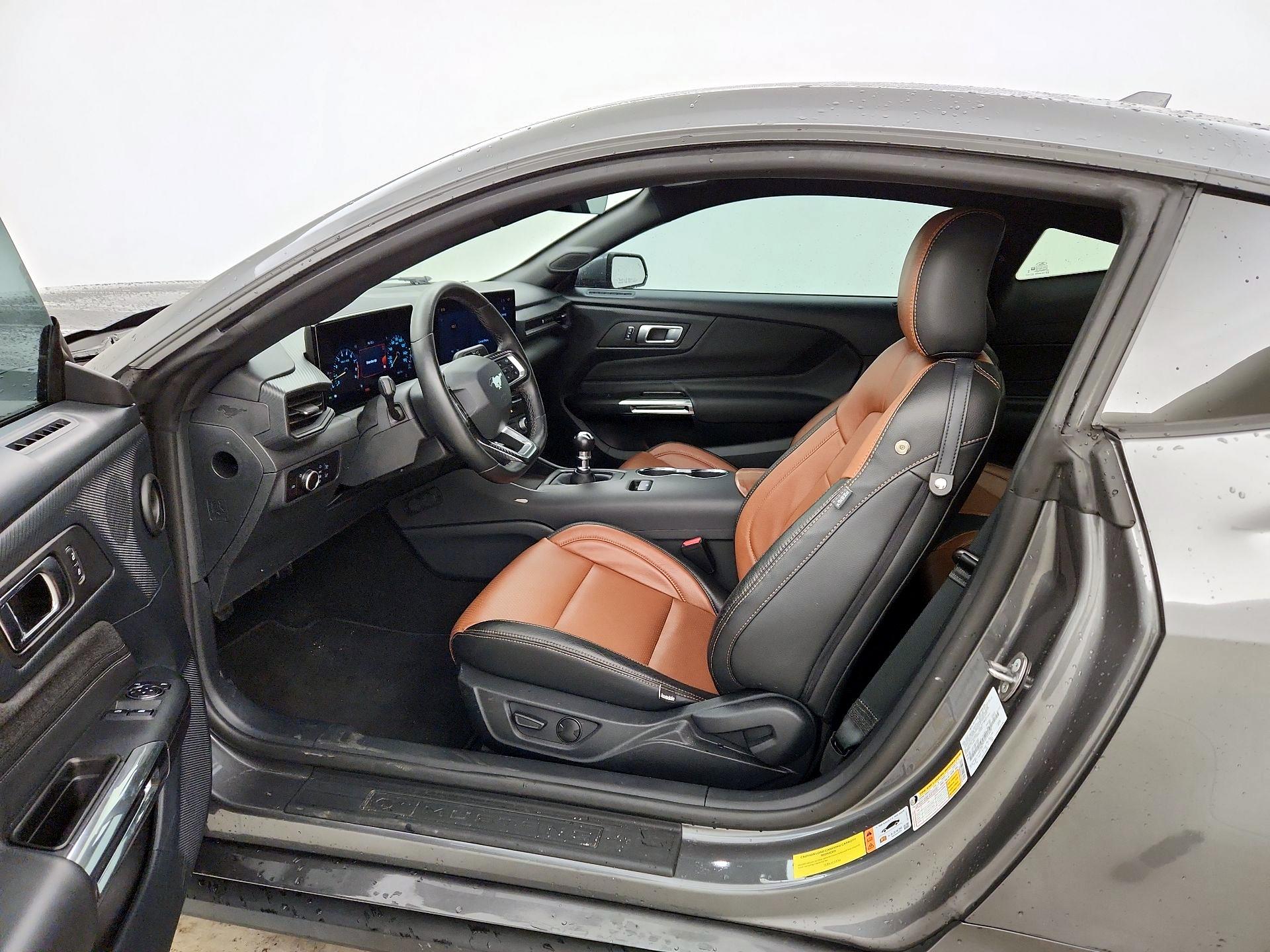 Thumbnail: 2024 Ford Mustang - 9