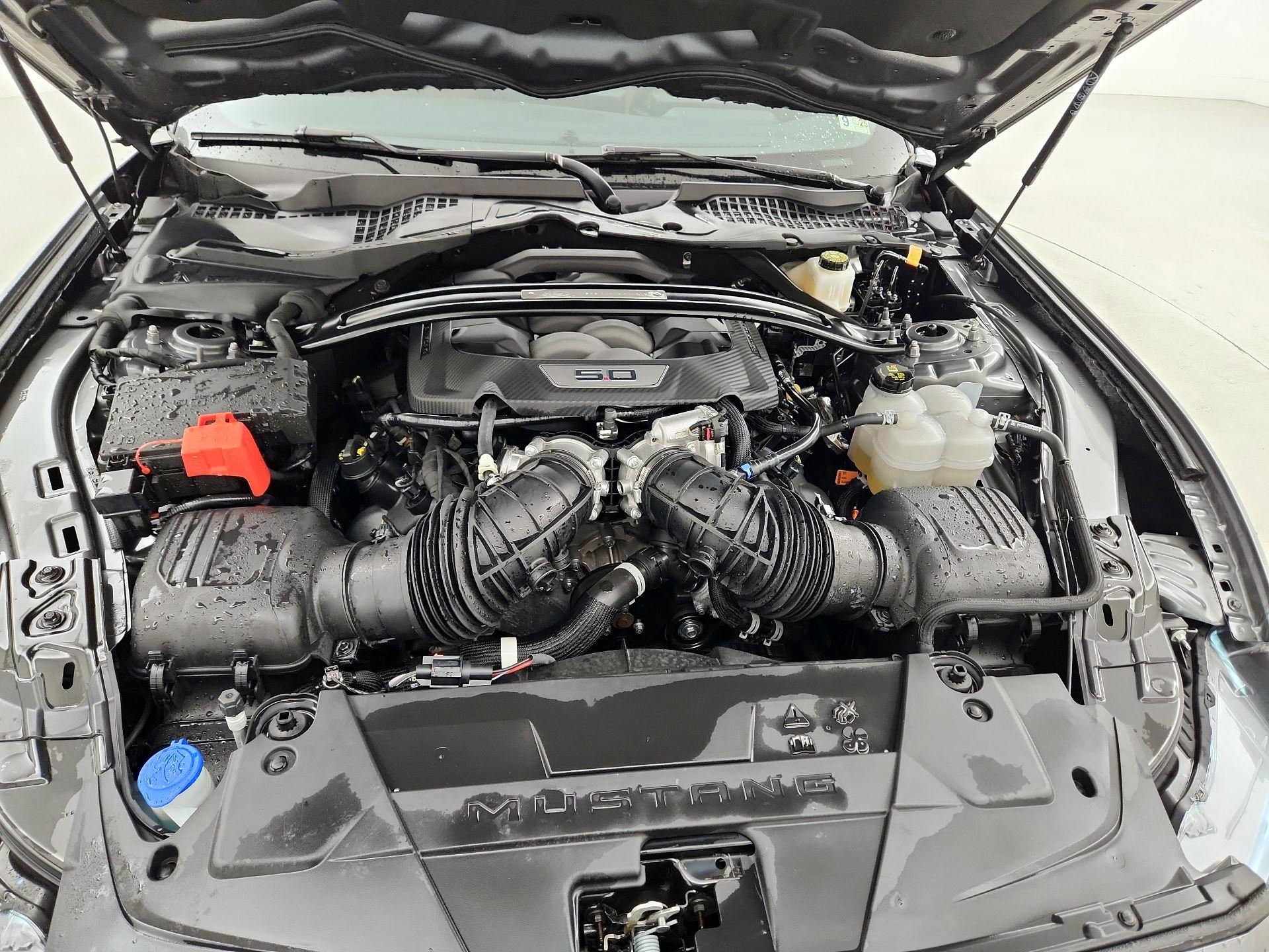 Thumbnail: 2024 Ford Mustang - 18