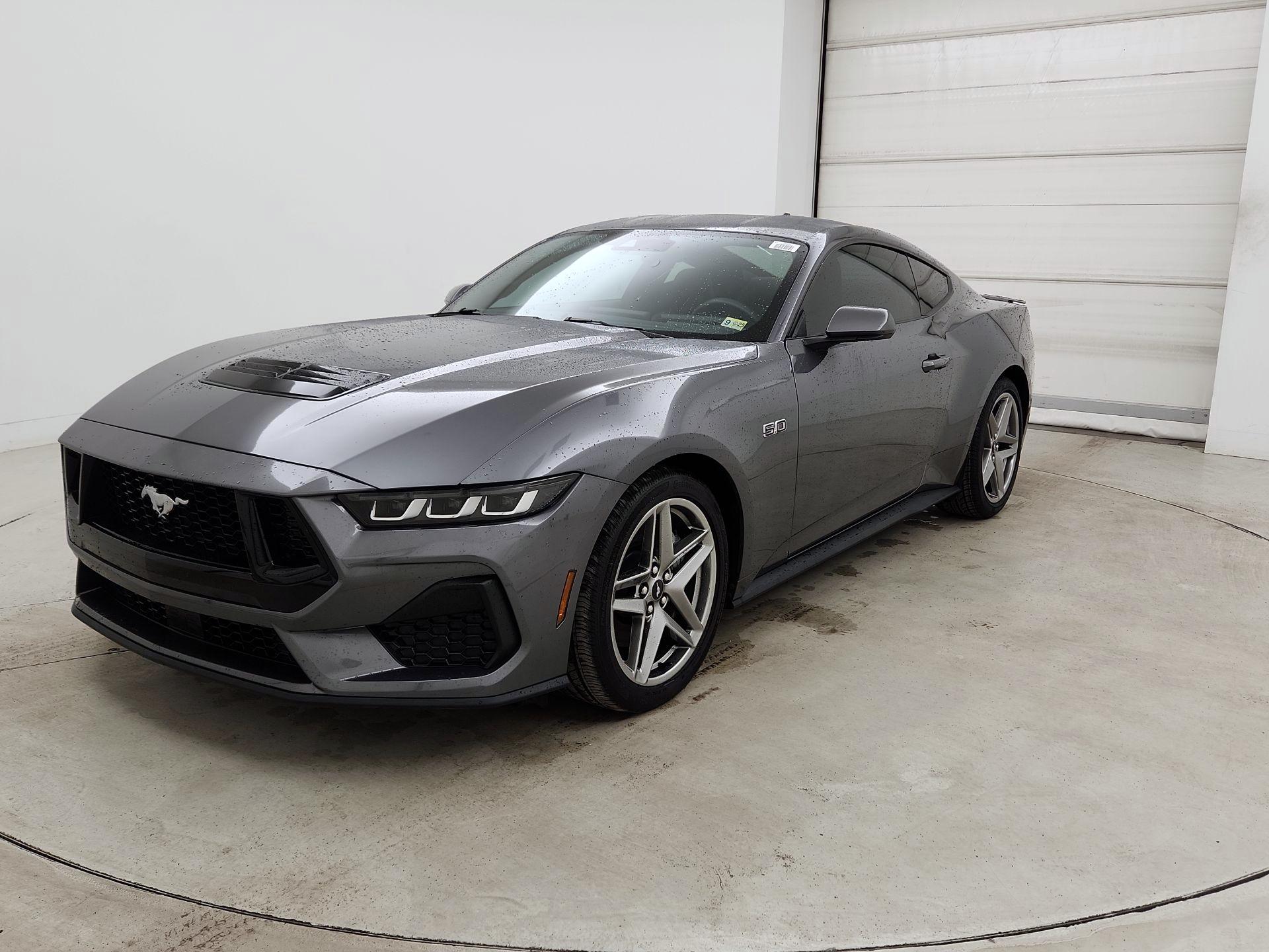 Thumbnail: 2024 Ford Mustang - 3