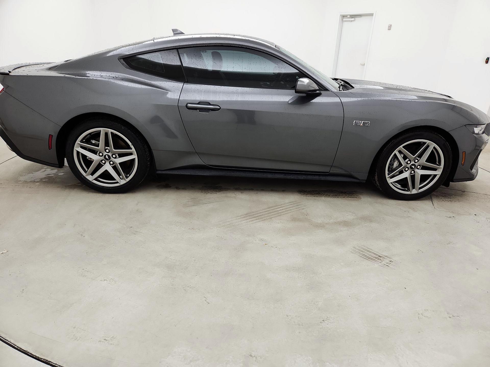 Thumbnail: 2024 Ford Mustang - 4