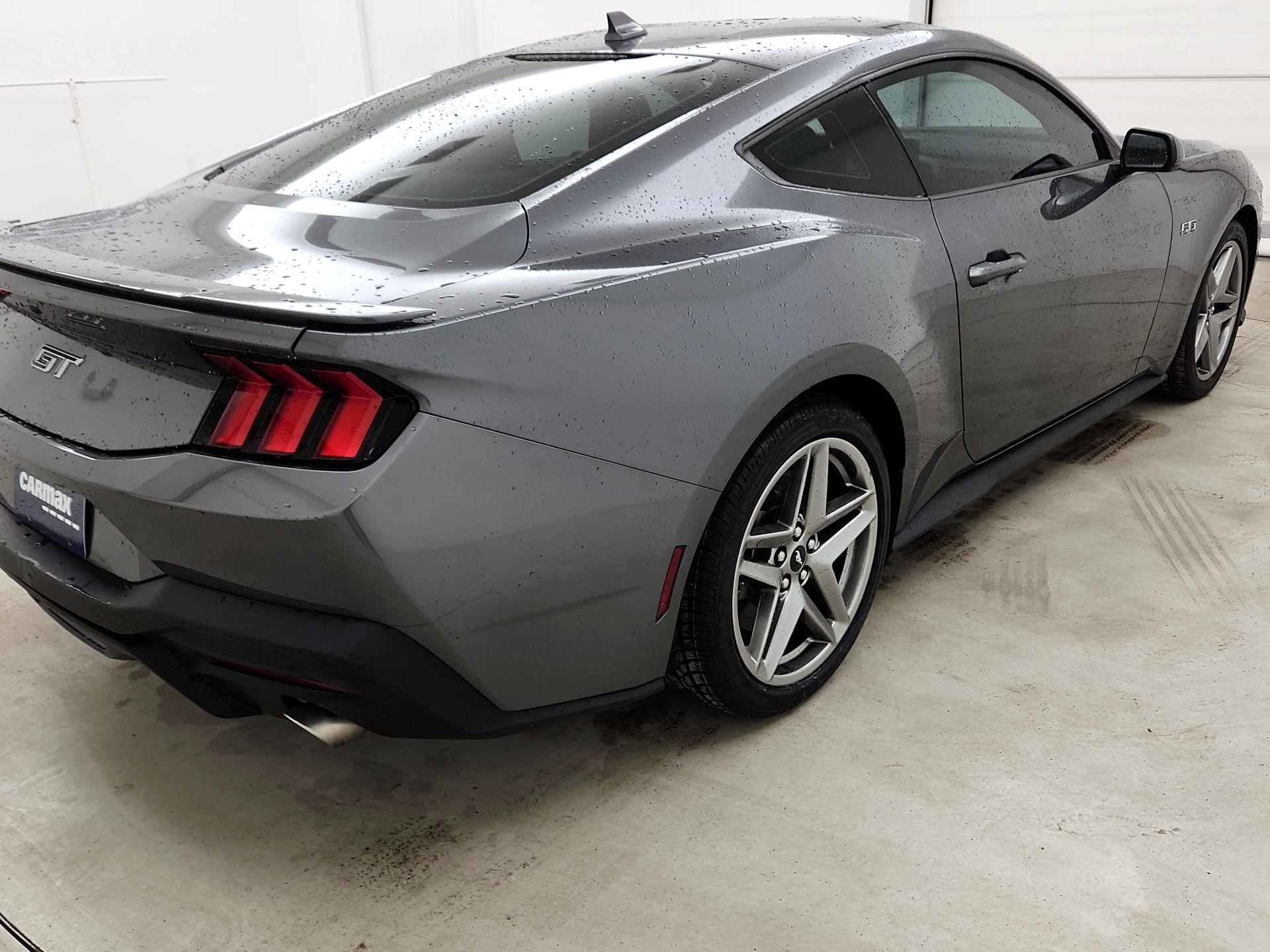 Thumbnail: 2024 Ford Mustang - 5