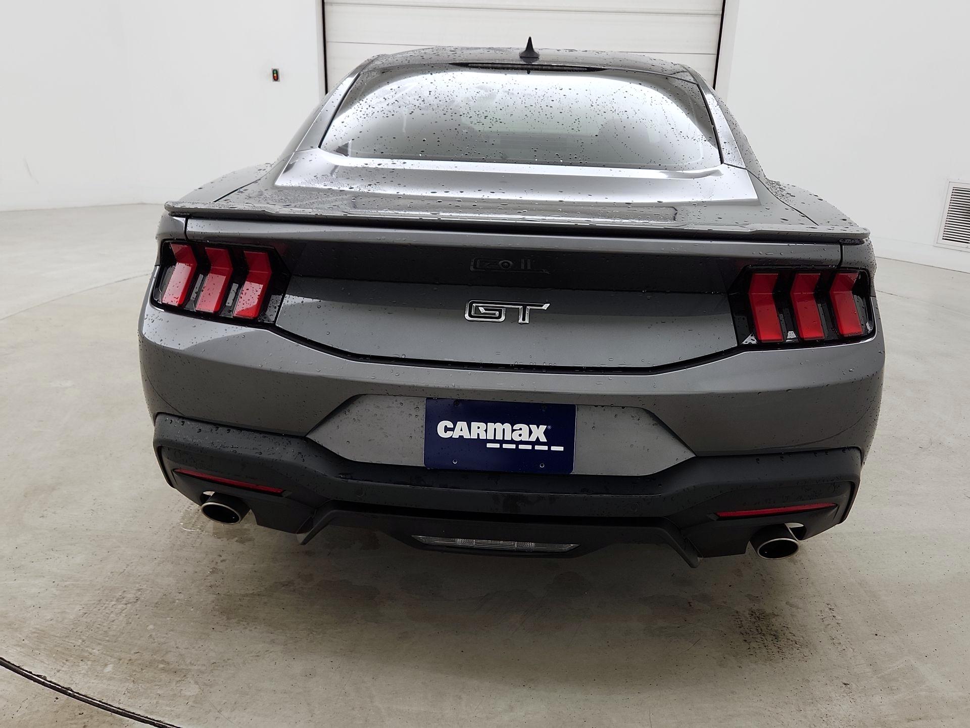 Thumbnail: 2024 Ford Mustang - 6