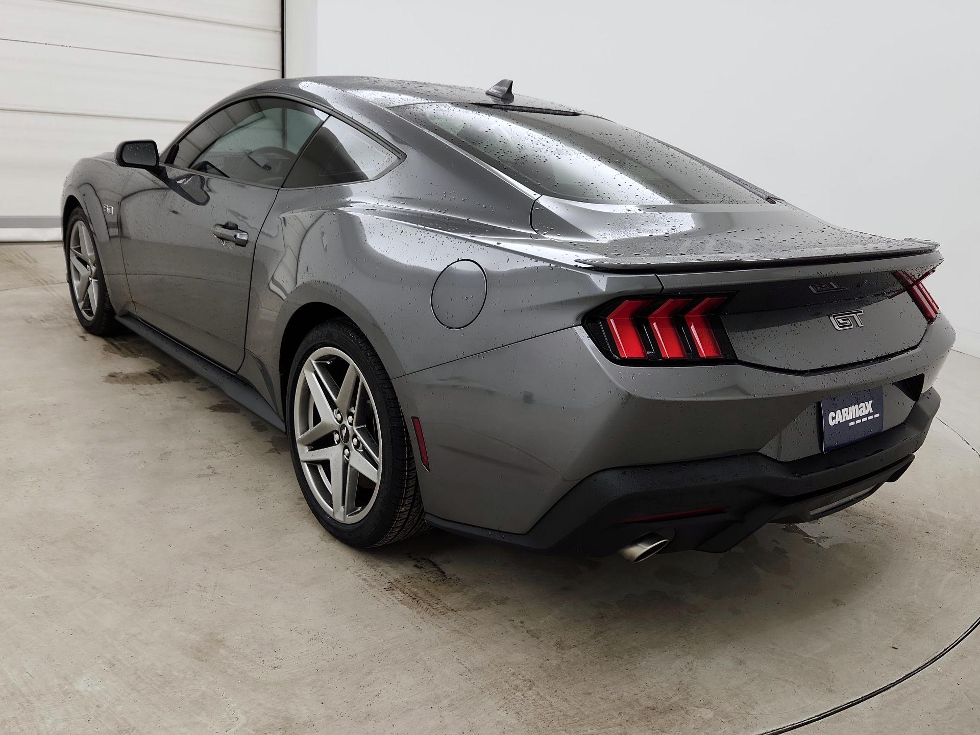 Thumbnail: 2024 Ford Mustang - 7