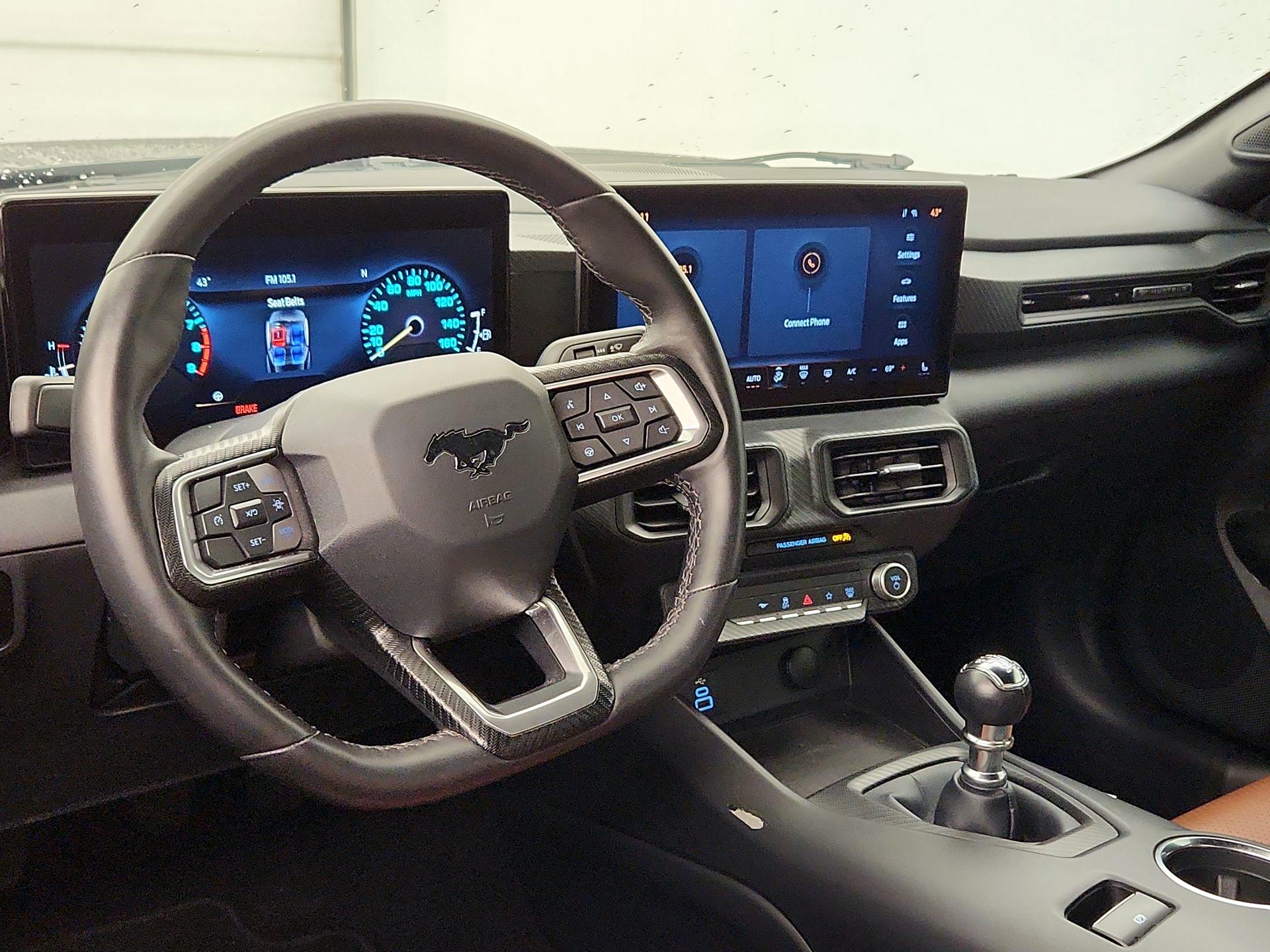 Thumbnail: 2024 Ford Mustang - 8