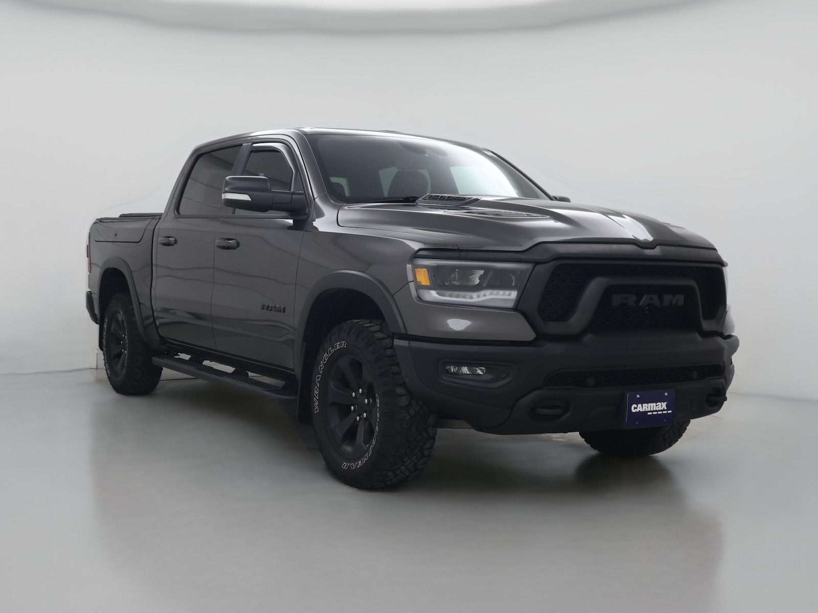 2021 RAM Ram 1500 Pickup Rebel
