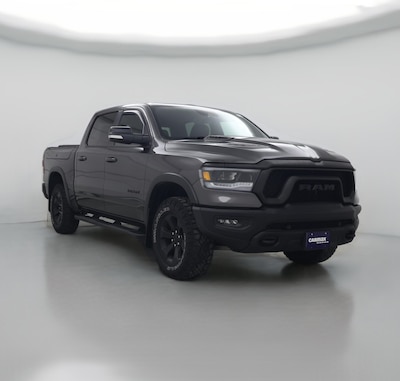 2021 Ram 1500 Rebel