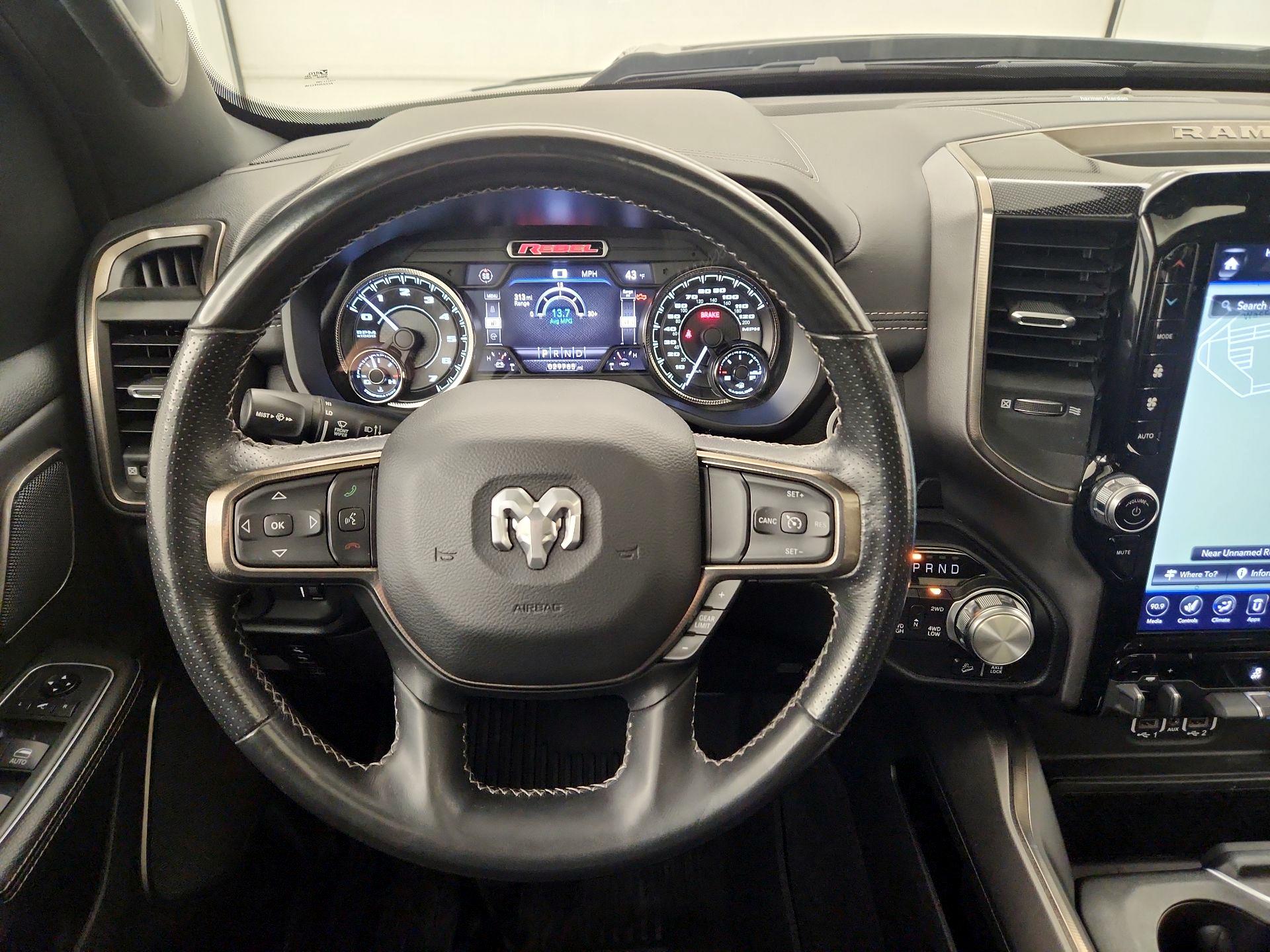 Thumbnail: 2021 RAM 1500 - 10