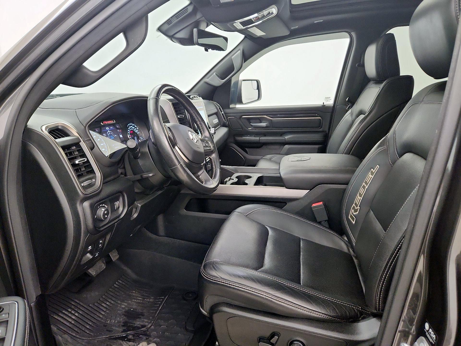 Thumbnail: 2021 RAM 1500 - 11