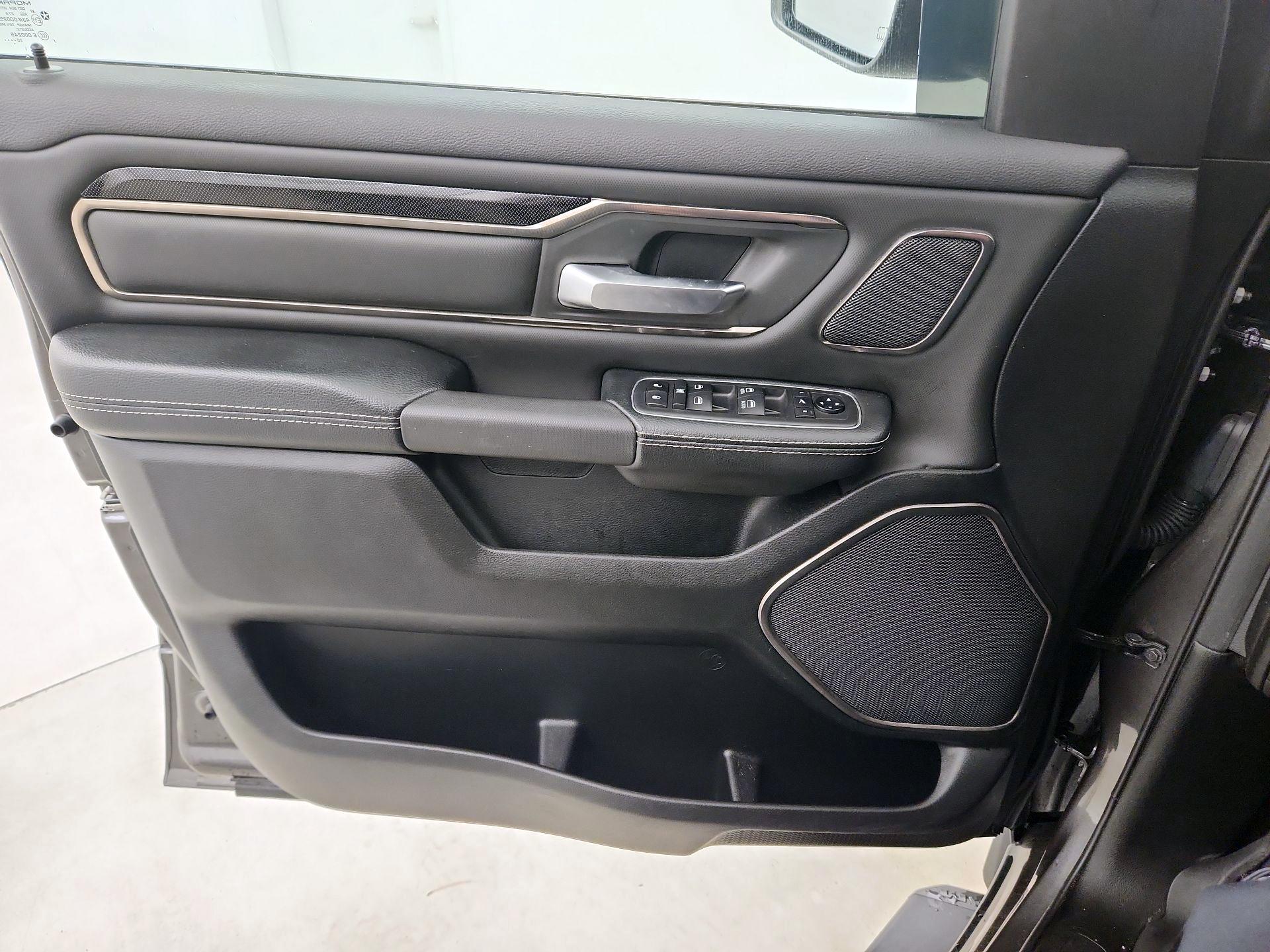 Thumbnail: 2021 RAM 1500 - 12