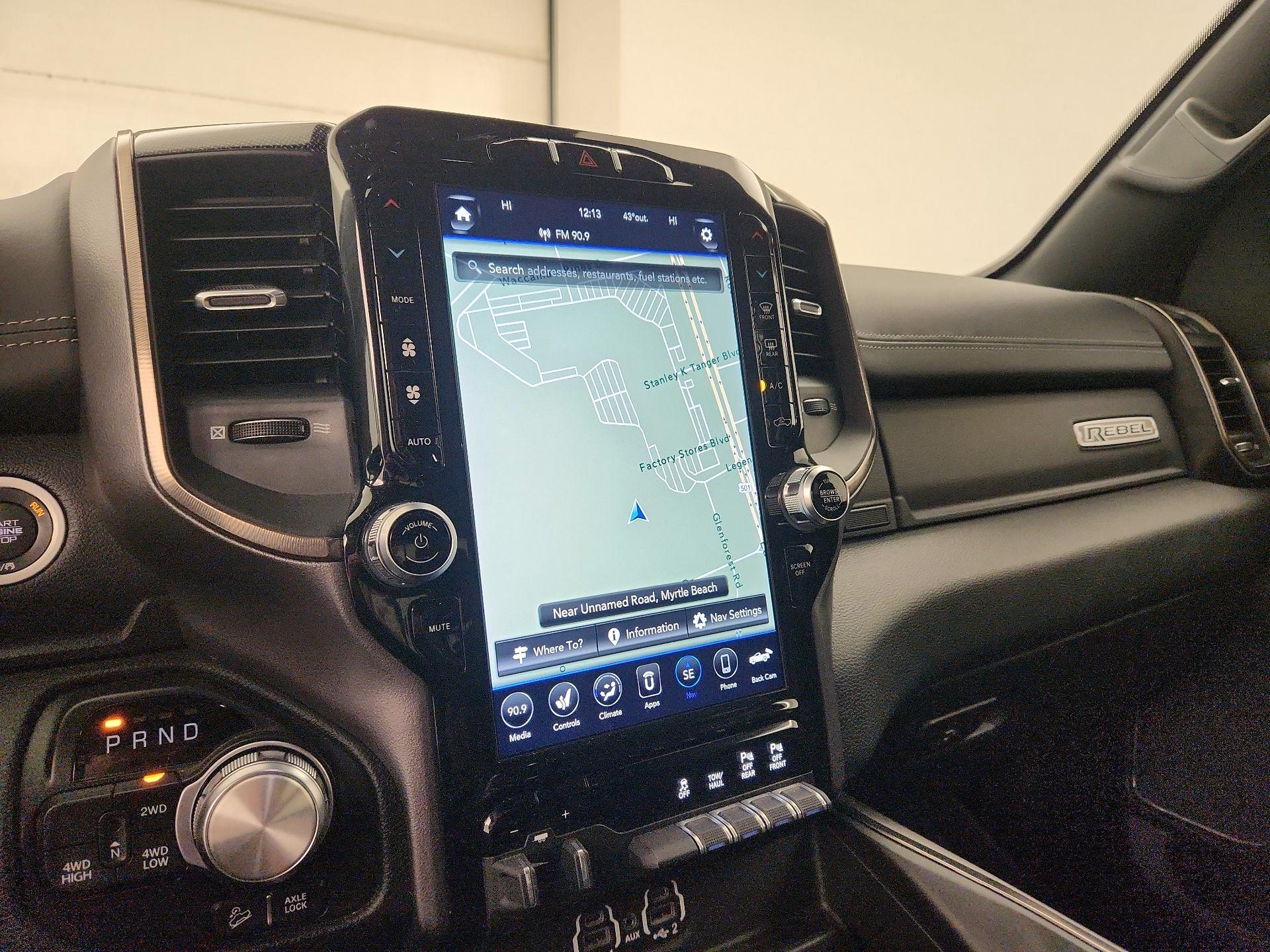 Thumbnail: 2021 RAM 1500 - 14