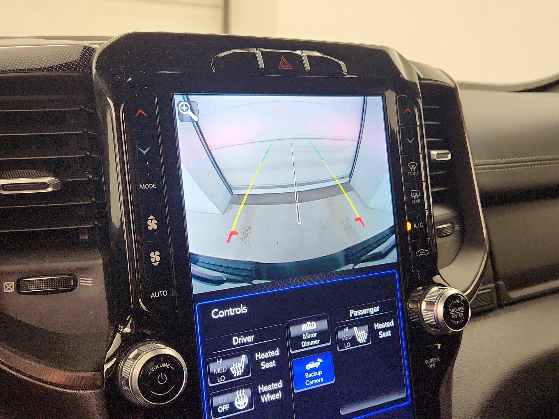 Thumbnail: 2021 RAM 1500 - 15