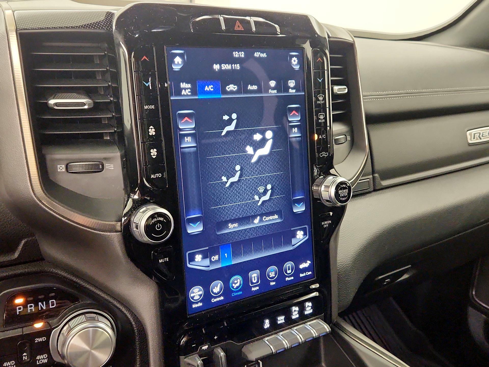 Thumbnail: 2021 RAM 1500 - 17