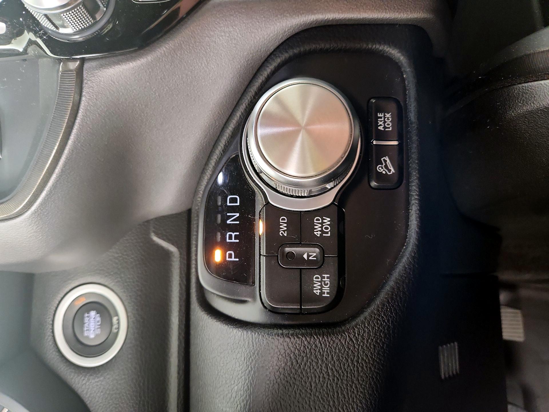 Thumbnail: 2021 RAM 1500 - 18