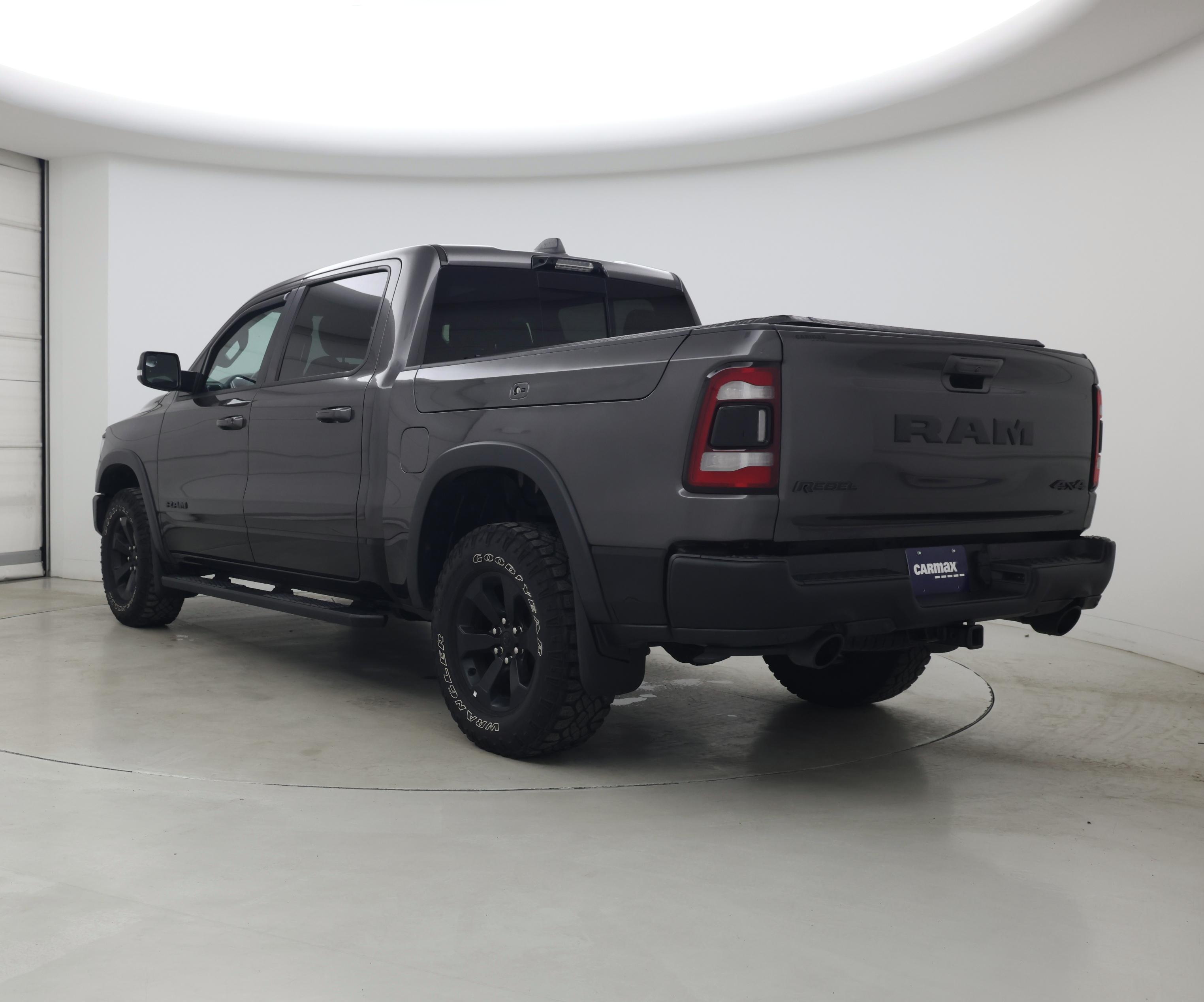 Thumbnail: 2021 RAM 1500 - 2