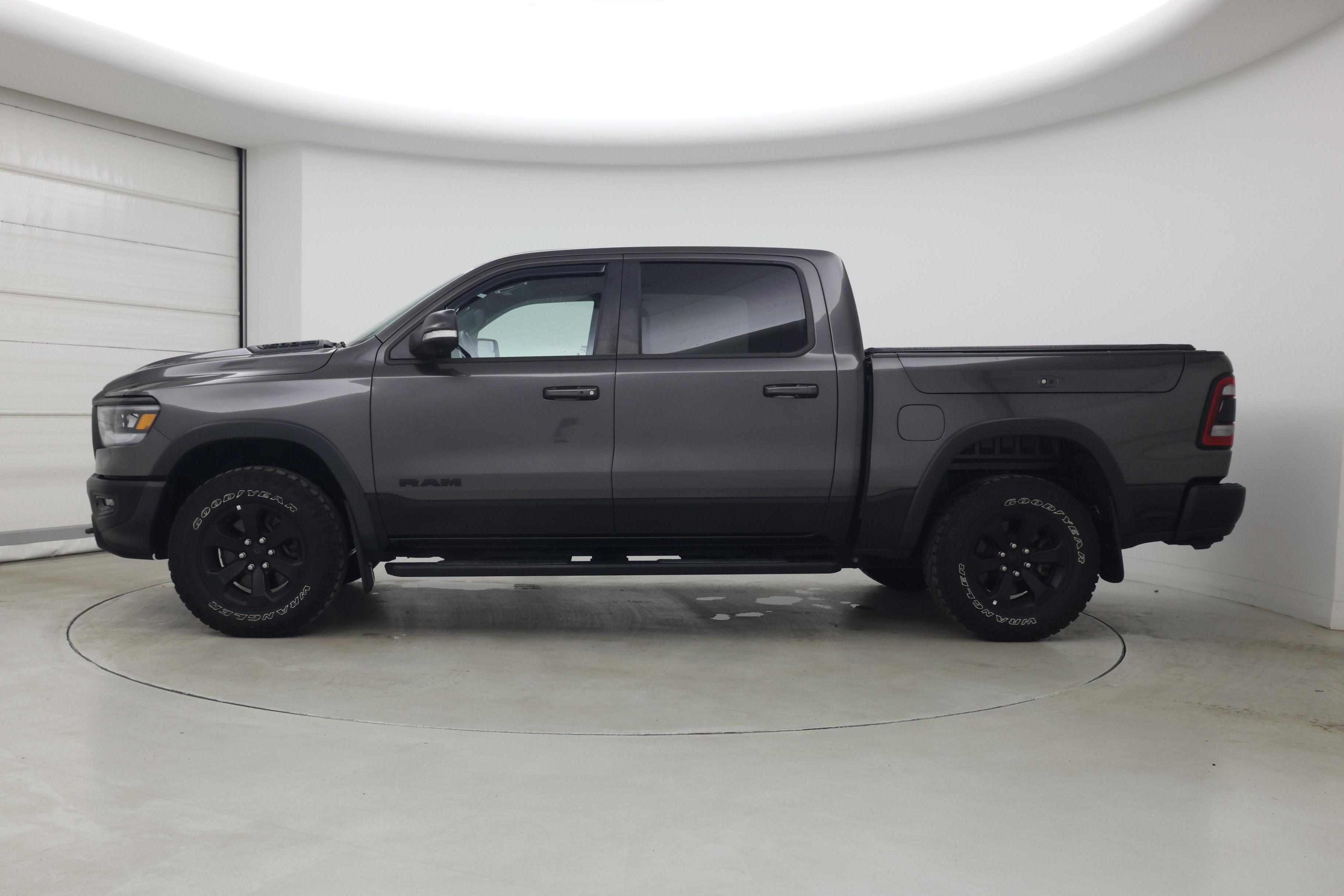 Thumbnail: 2021 RAM 1500 - 3