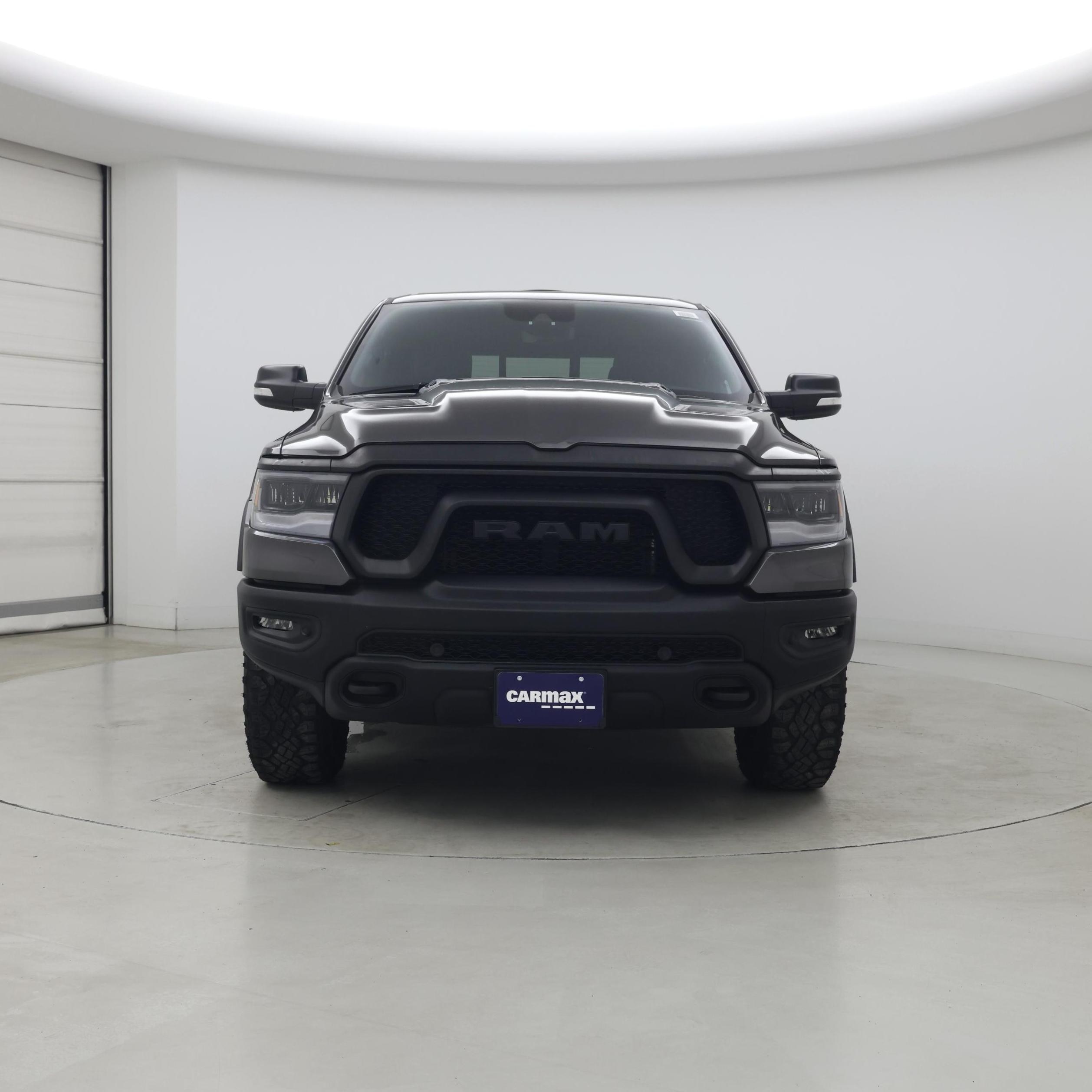 Thumbnail: 2021 RAM 1500 - 5