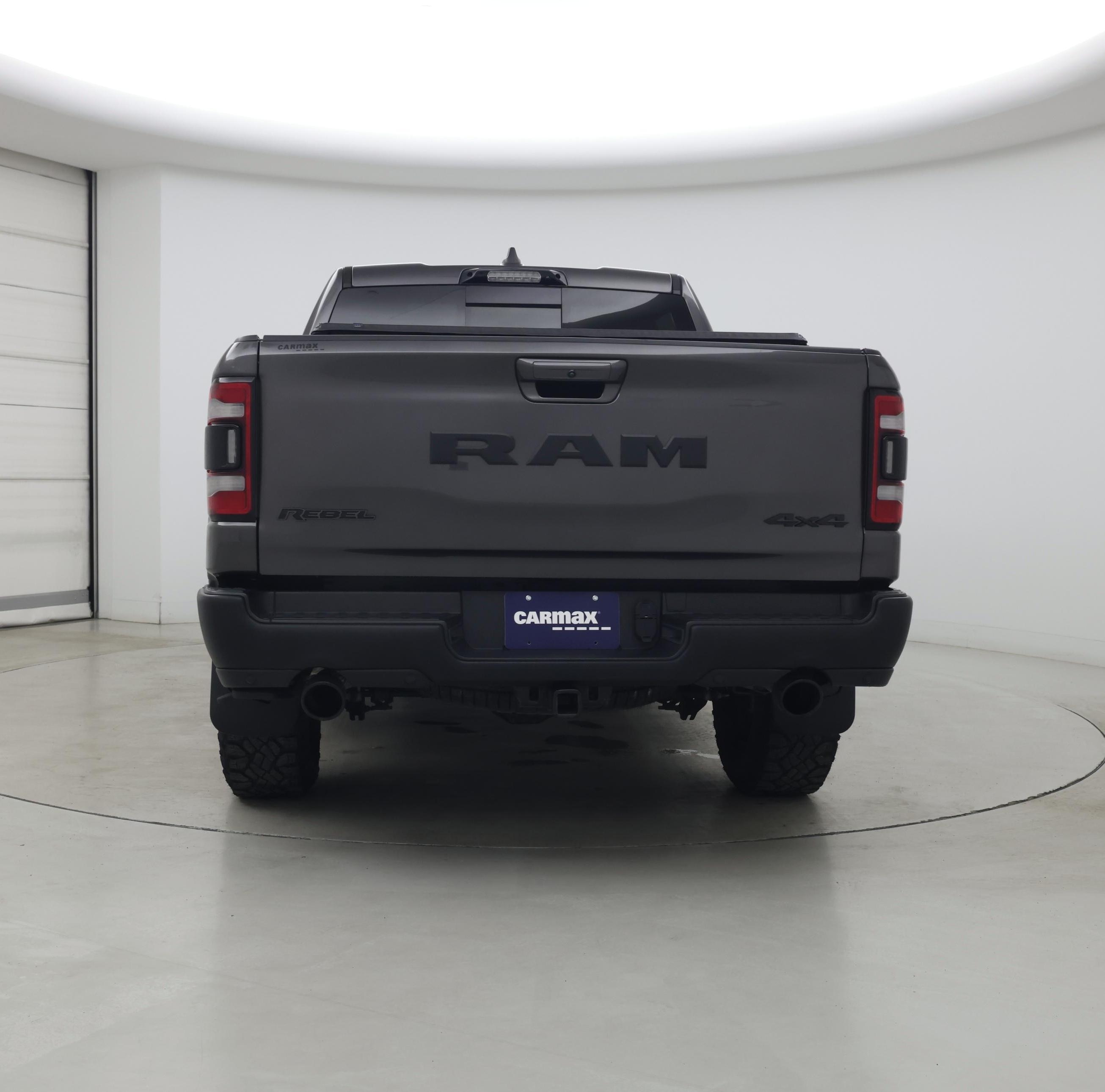 Thumbnail: 2021 RAM 1500 - 6