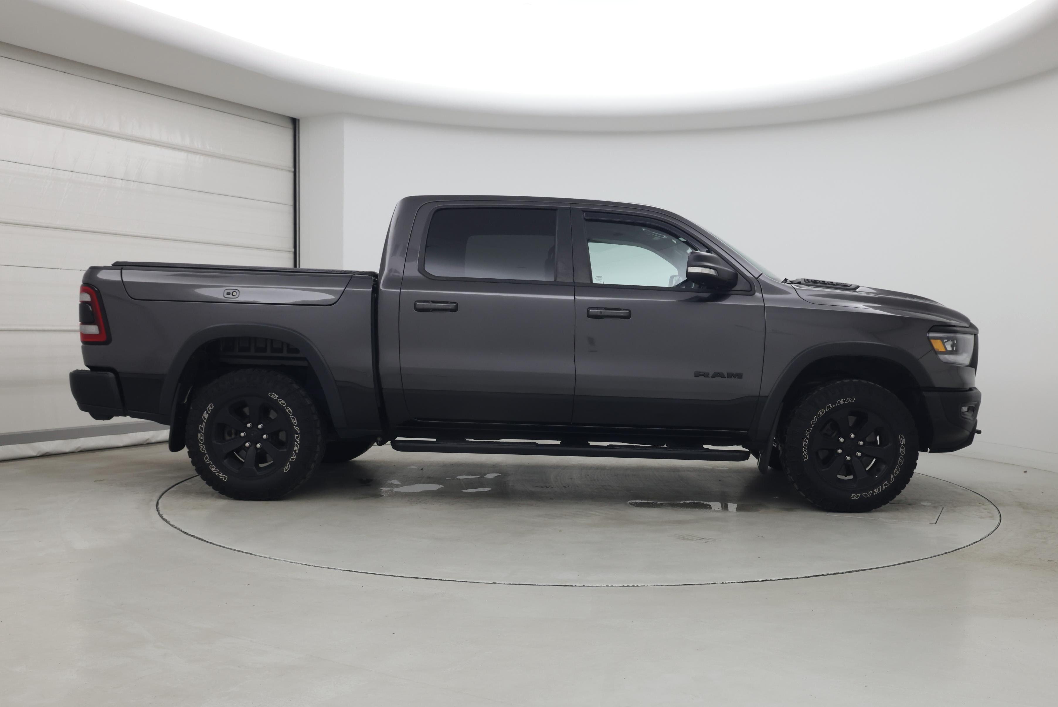 Thumbnail: 2021 RAM 1500 - 7