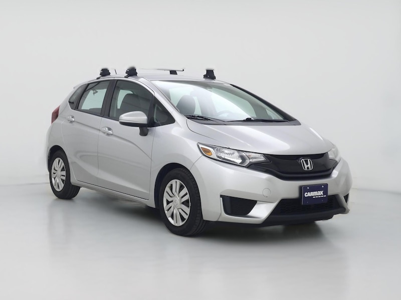 2015 Honda Fit LX -
                  Myrtle Beach, SC