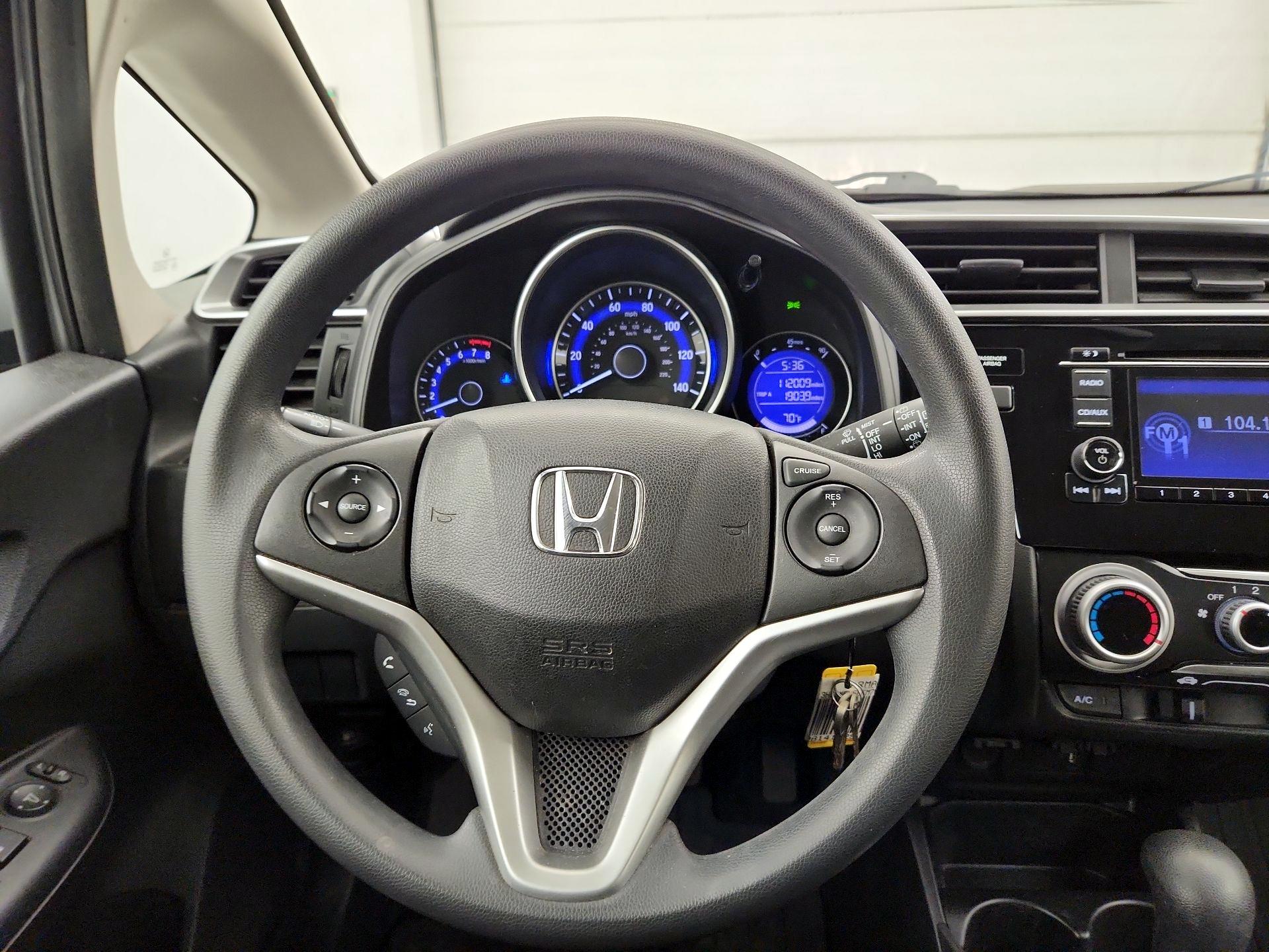 Thumbnail: 2015 Honda Fit - 10