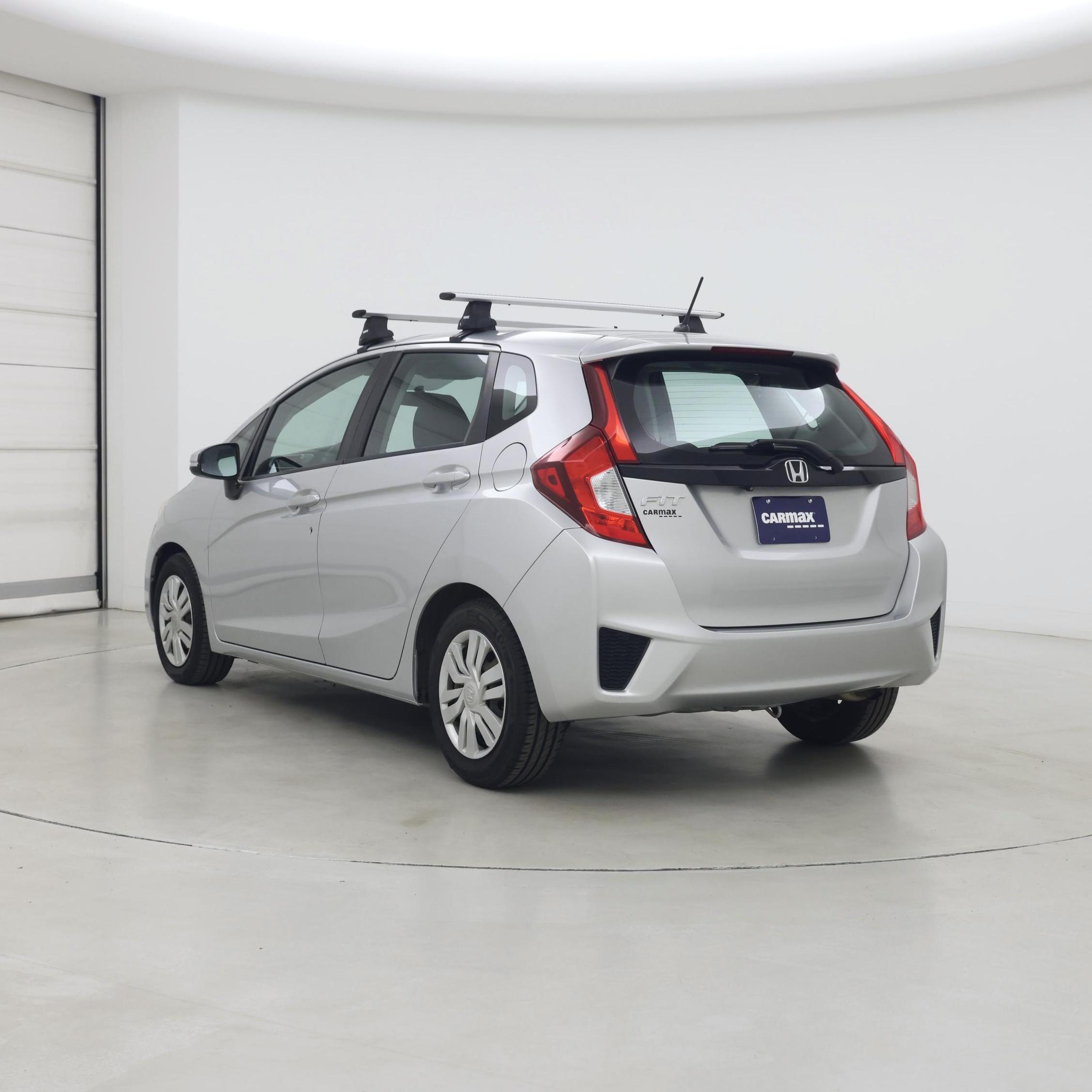 Thumbnail: 2015 Honda Fit - 2