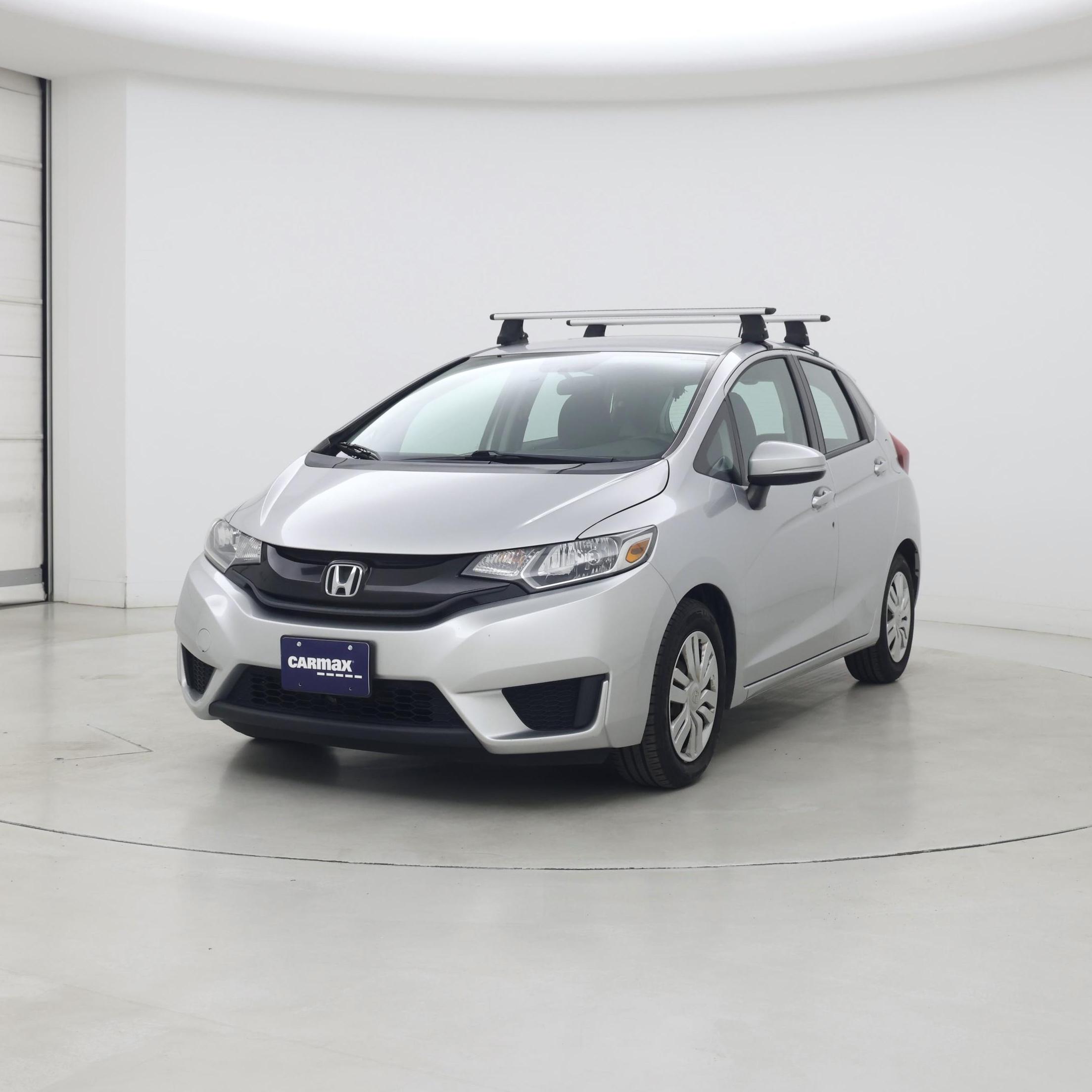 Thumbnail: 2015 Honda Fit - 4