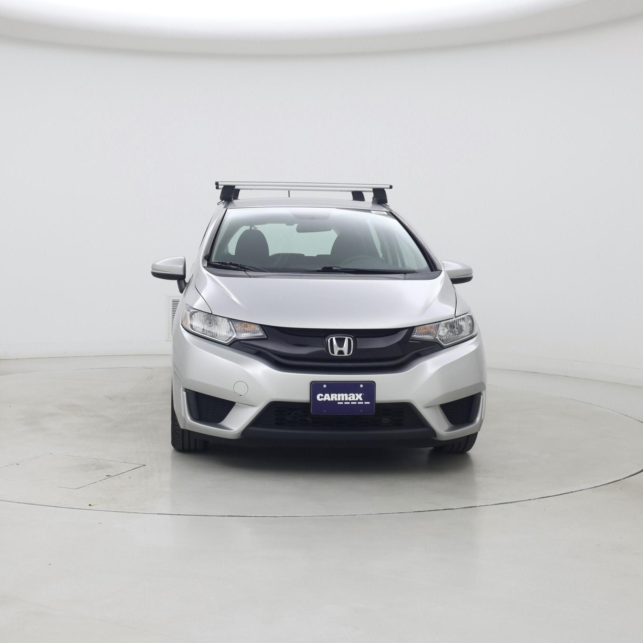 Thumbnail: 2015 Honda Fit - 5