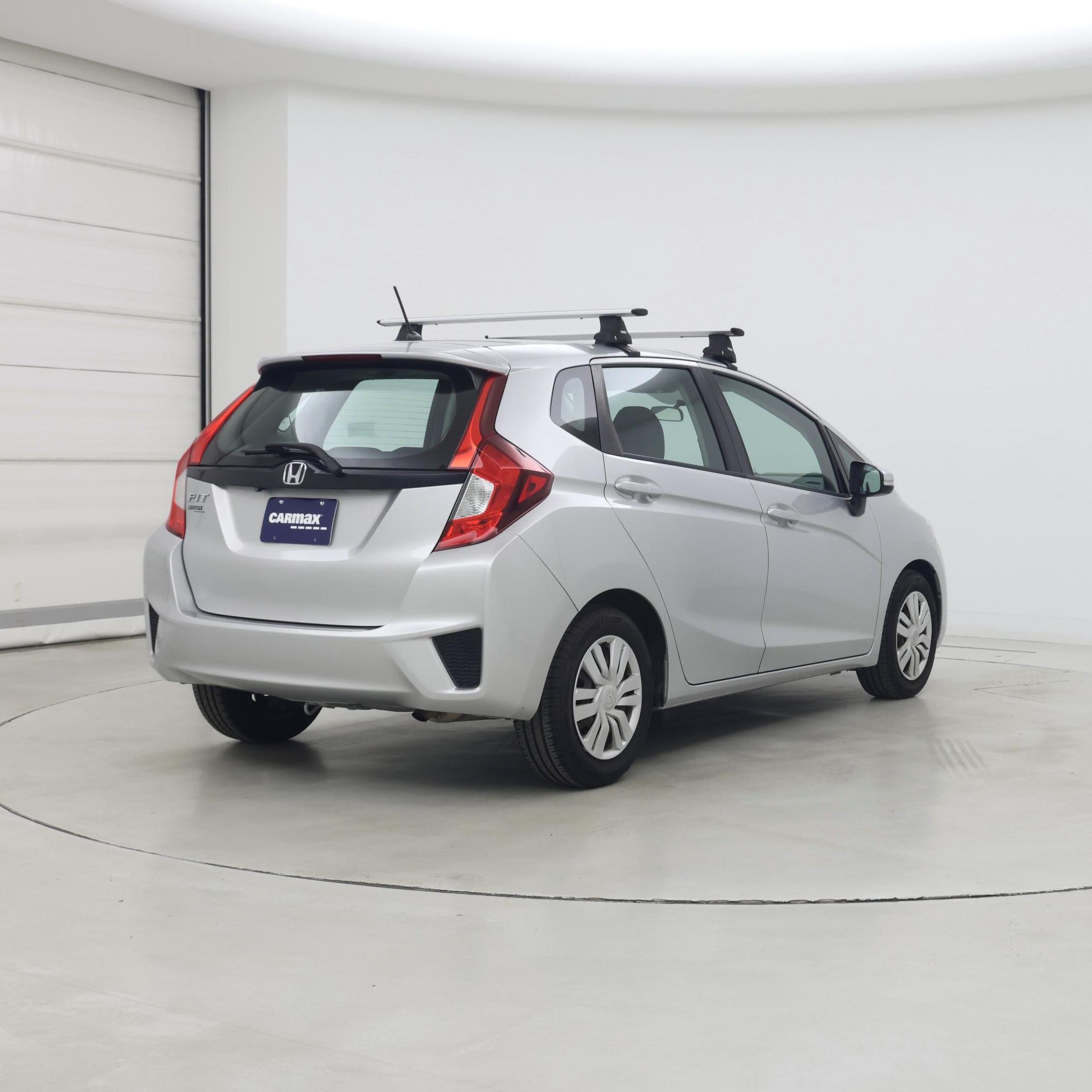 Thumbnail: 2015 Honda Fit - 8