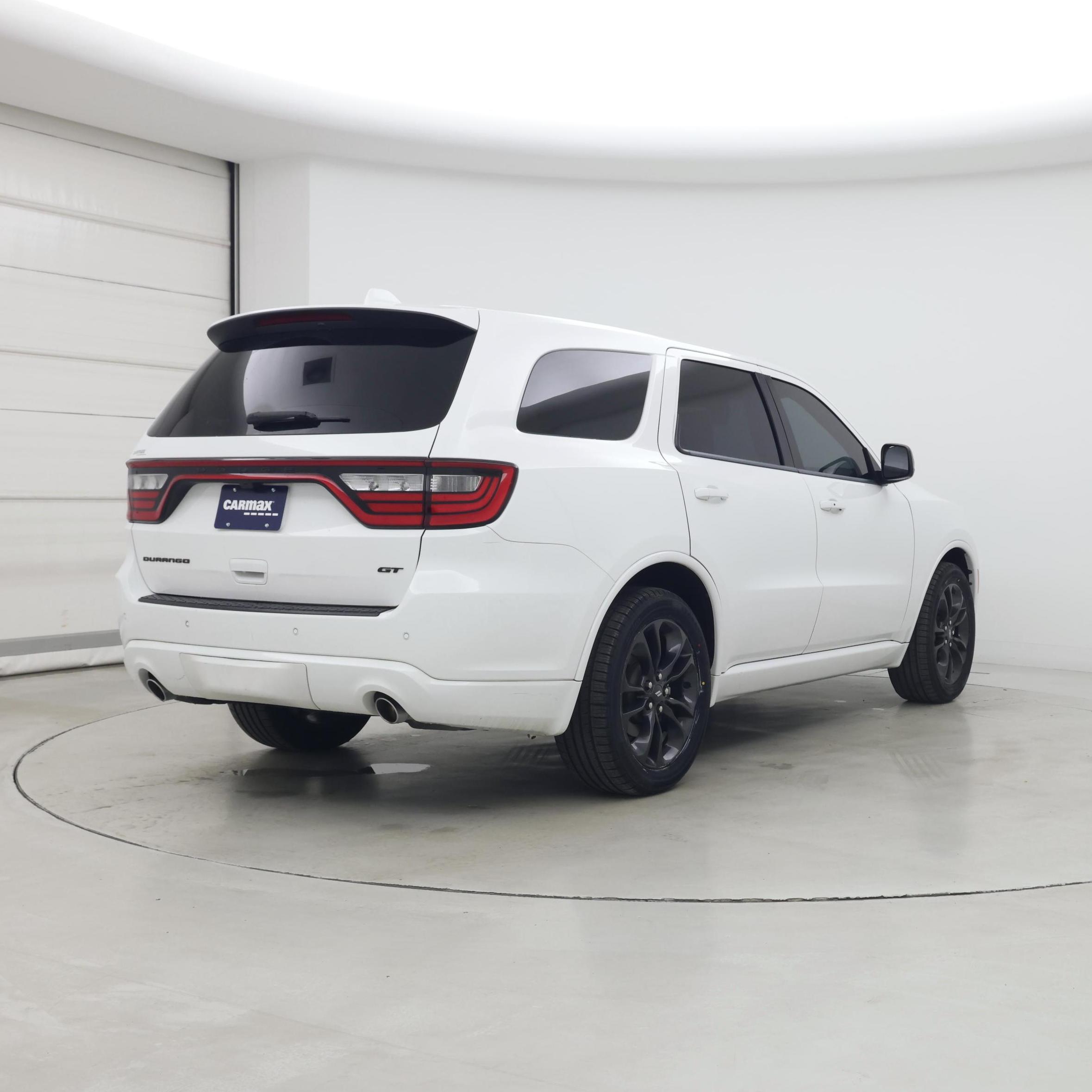 Thumbnail: 2021 Dodge Durango - 8