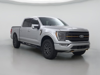 2022 Ford F150 Tremor