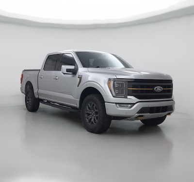 2022 Ford F150 Tremor