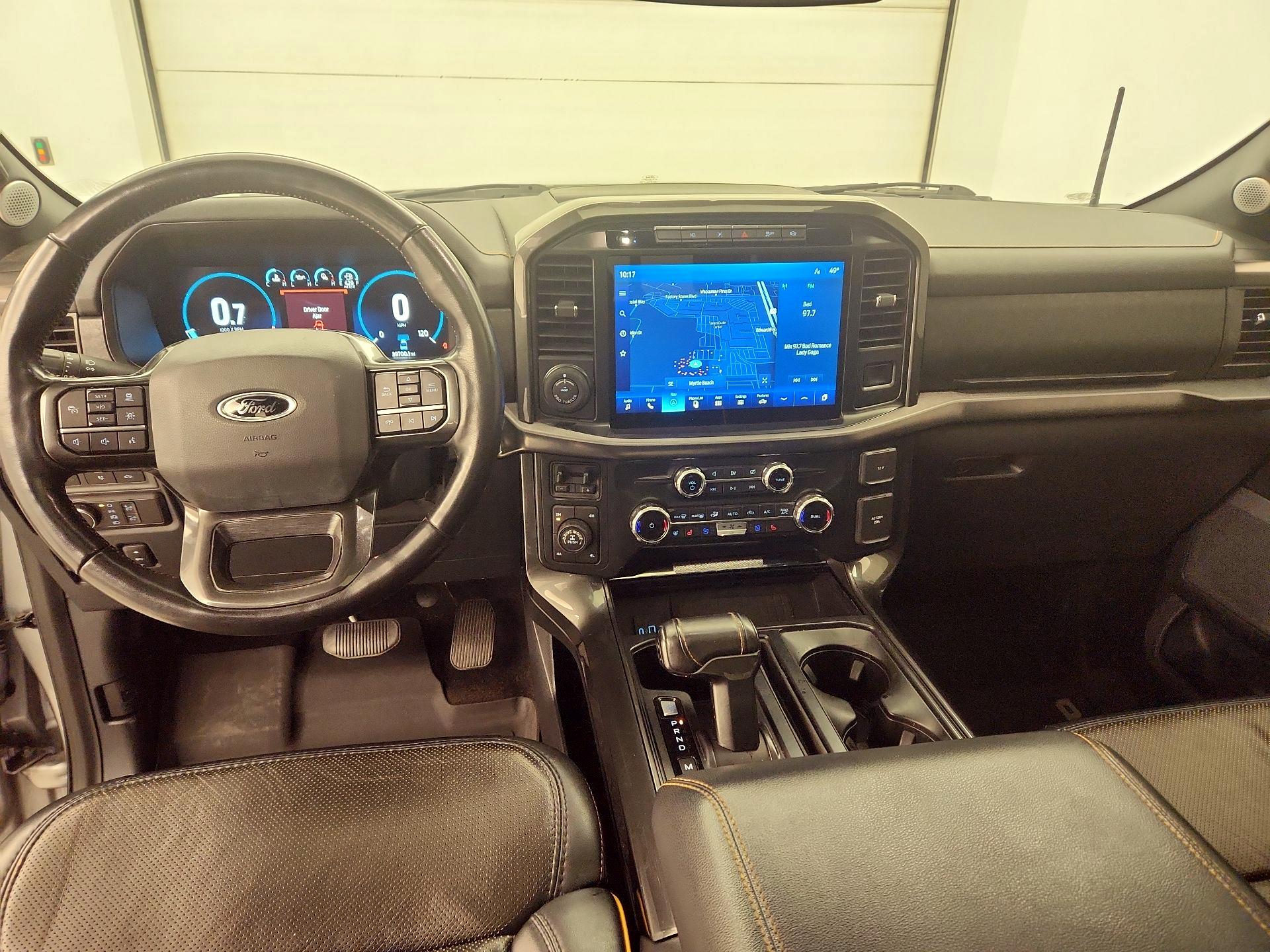 Thumbnail: 2022 Ford F-150 - 9