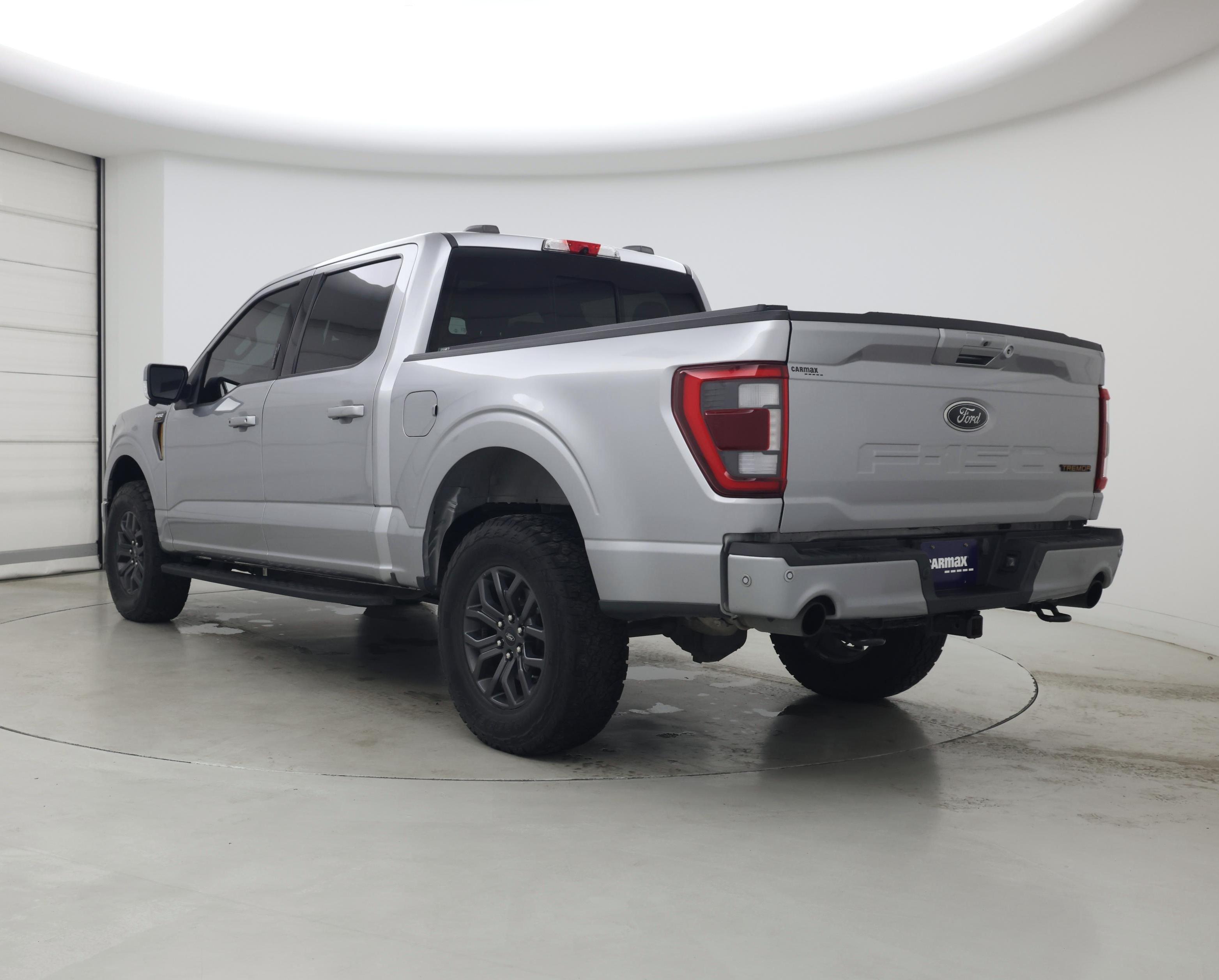 Thumbnail: 2022 Ford F-150 - 2